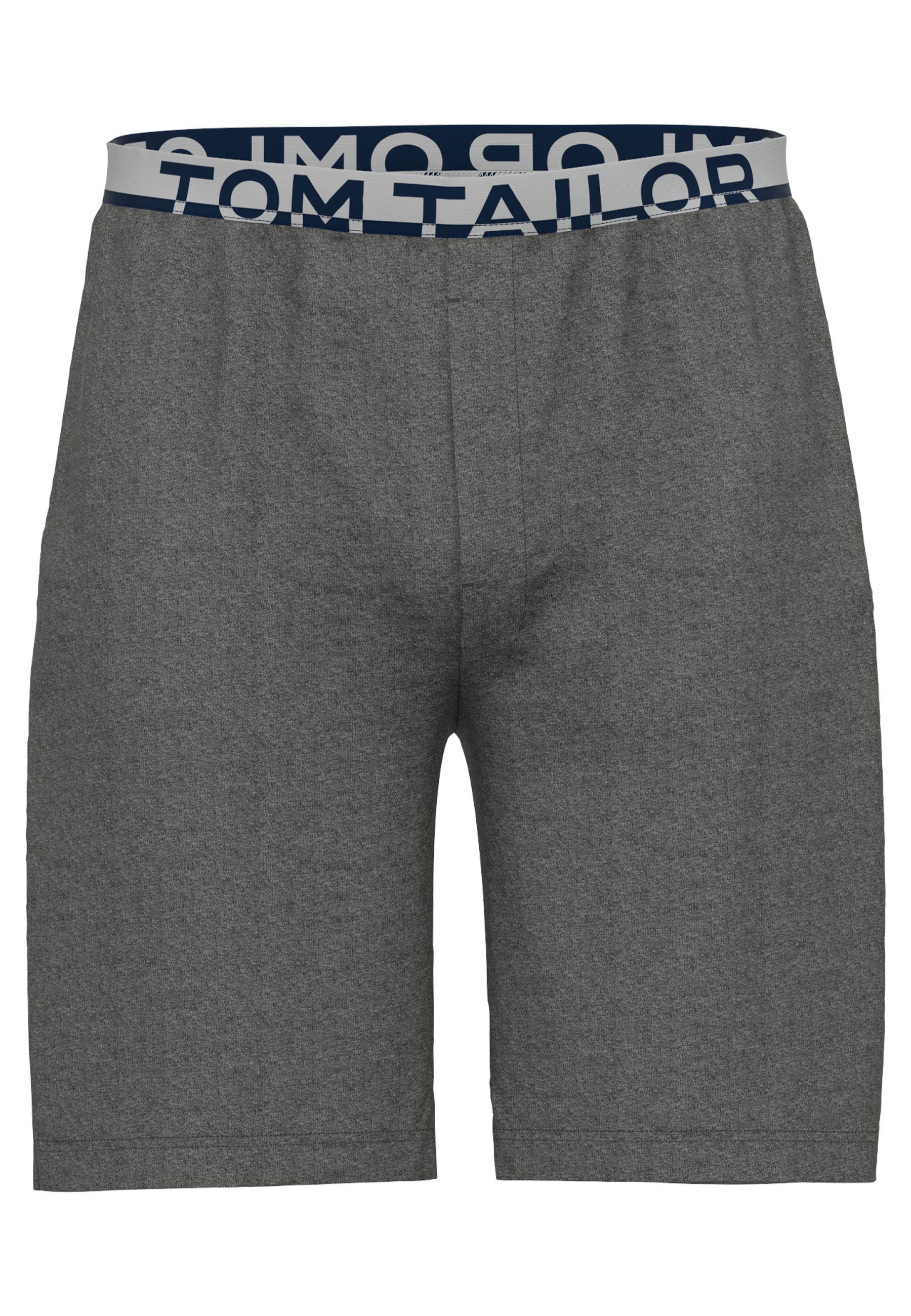 TOM TAILOR Bermudas Brügge mit Logo-Bund günstig online kaufen