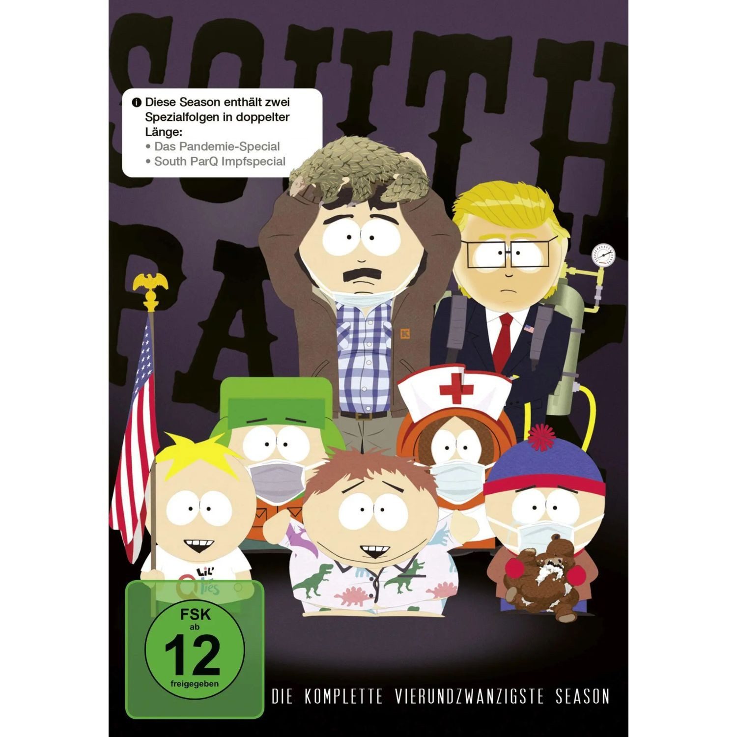 DVD South Park