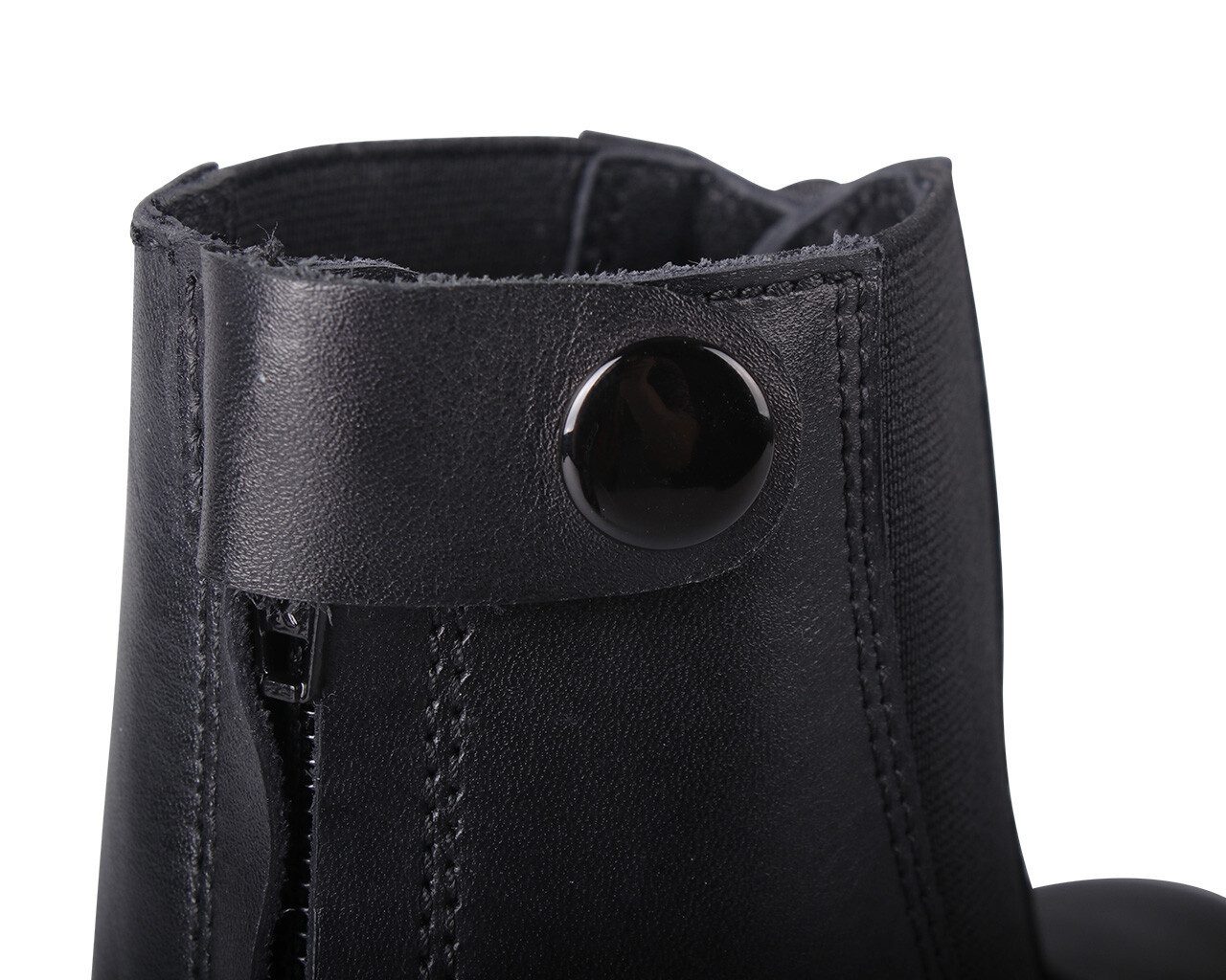 QHP Stiefelette Jodhpur Tulsa Adult Reitstiefel