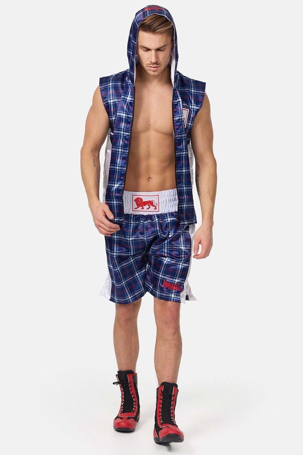 Lonsdale Trainingshose SPAXTON (1-tlg)