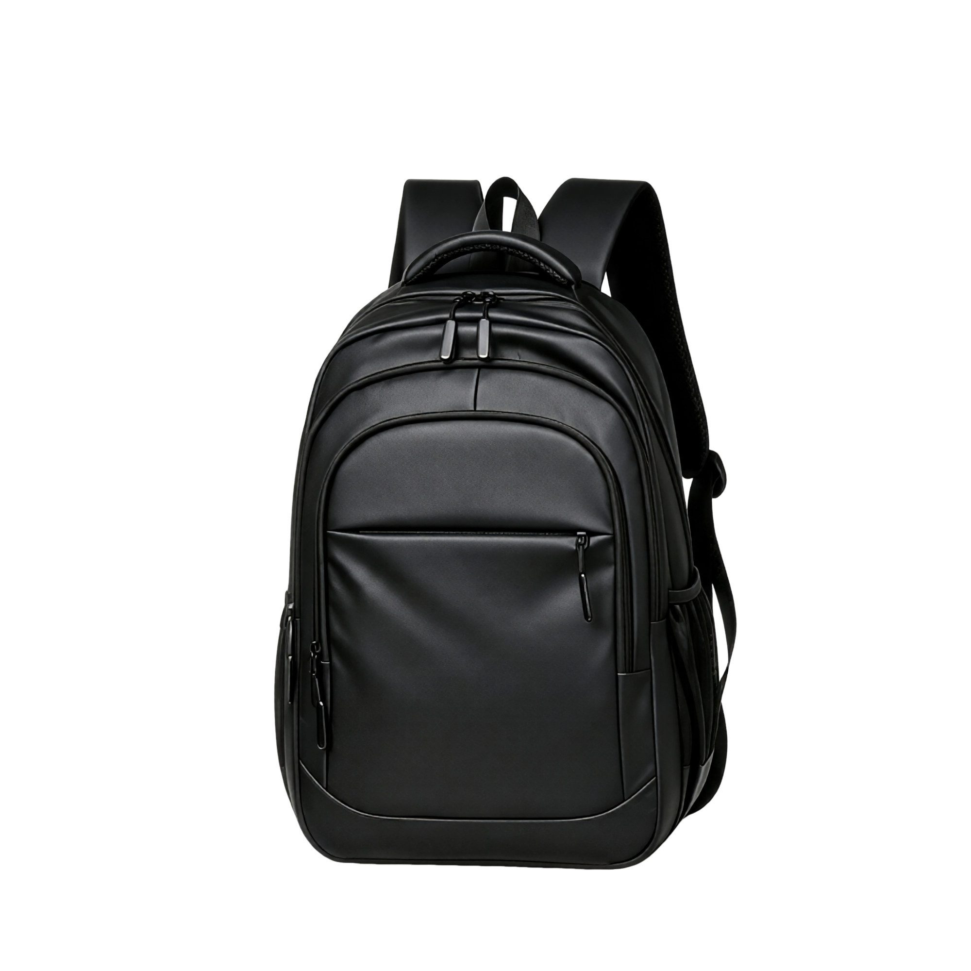 Luckice Fahrradrucksack Radrucksack Fahrradrucksäcke Sportrucksäcke Wander-Rucksack (Motorradrucksack Biker-Rucksack Wanderrucksack Trekkingrucksack Bergrucksack, wasserdichter,30L,Mit wasserdichter Regenhülle,Rucksacktaschen), Herren & Damen mit Helmnetztasche,Trinkblasen können platziert werden