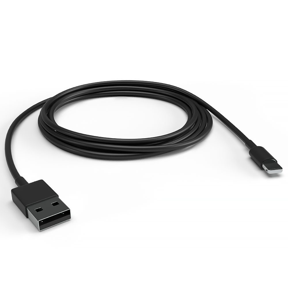 Justcom Apple iPhone 14 Pro Max USB-Kabel, Lightning, USB-A (10 cm), Schnellladekabel, Datenkabel, Handy, Tablet