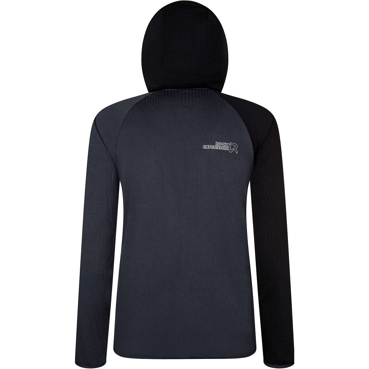 Rock Experience Herren Jerky 2.0 Hoodie – Fleece-Sweatshirt Für Trailrunning, Mit Kapuze & Seitentaschen