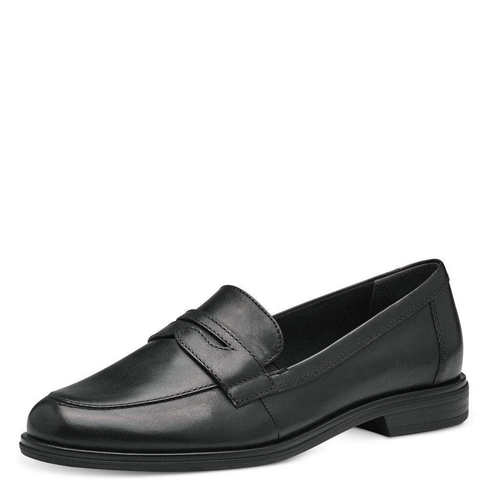 Tamaris Tamaris - 1-24215-41/003 - Schwarz Slipper günstig online kaufen