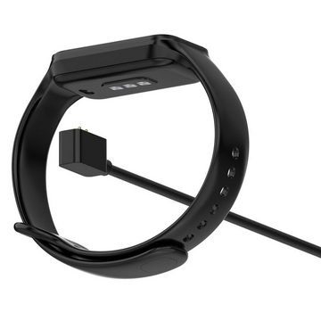 Wigento Für Xiaomi Redmi Watch 4 Smart Watch Charging Ladekabel 1 Meter Stromadapter