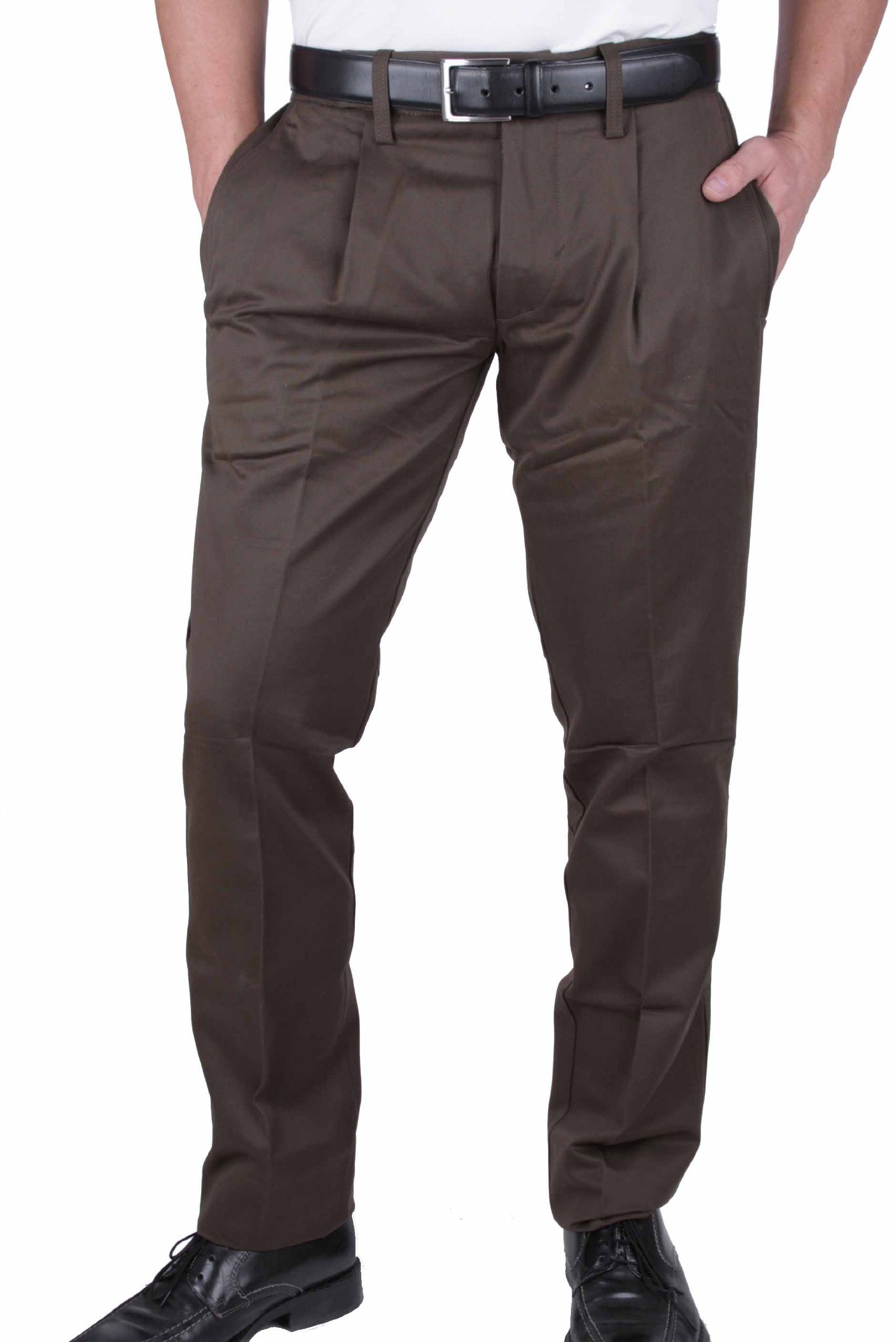 Diesel Bundfaltenhose Diesel Herren Hose Bundfaltenhose Phijos