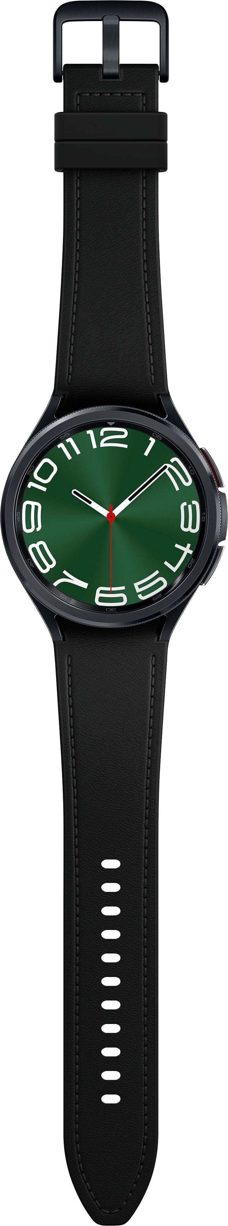 Samsung Galaxy Watch 6 Classic Smartwatch (3'73 cm/1'5 Zoll, Wear OS by Samsung) – Bild 5 von 5