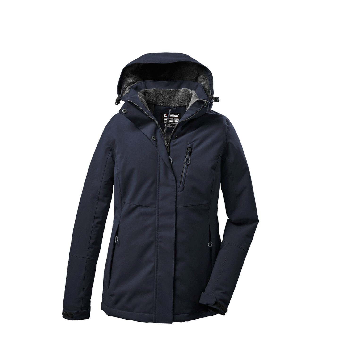 Killtec Outdoorjacke killtec Damen Funktionsjacke KOW günstig online kaufen