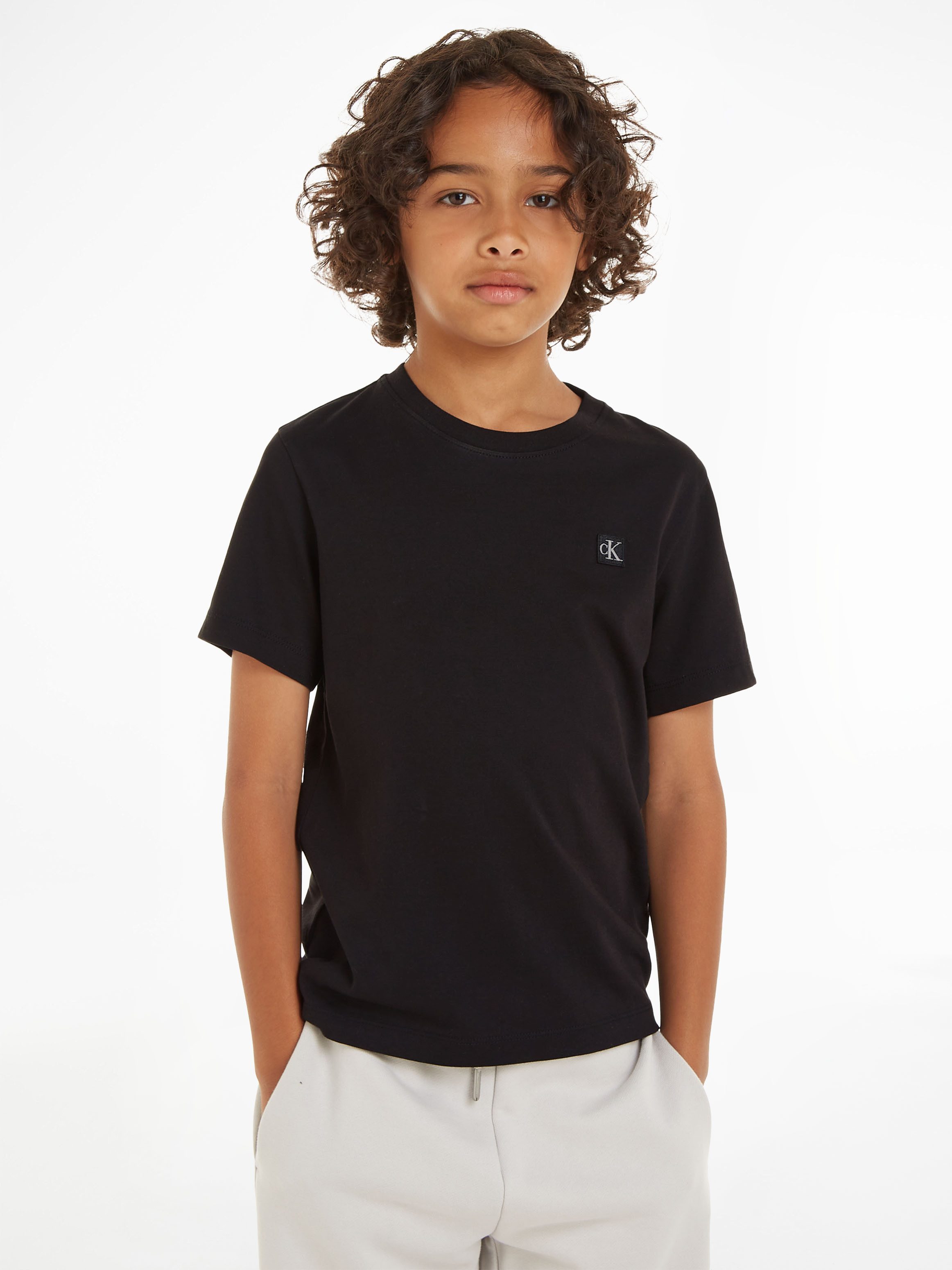 Calvin Klein Jeans T-Shirt MONOGRAM MINI günstig online kaufen
