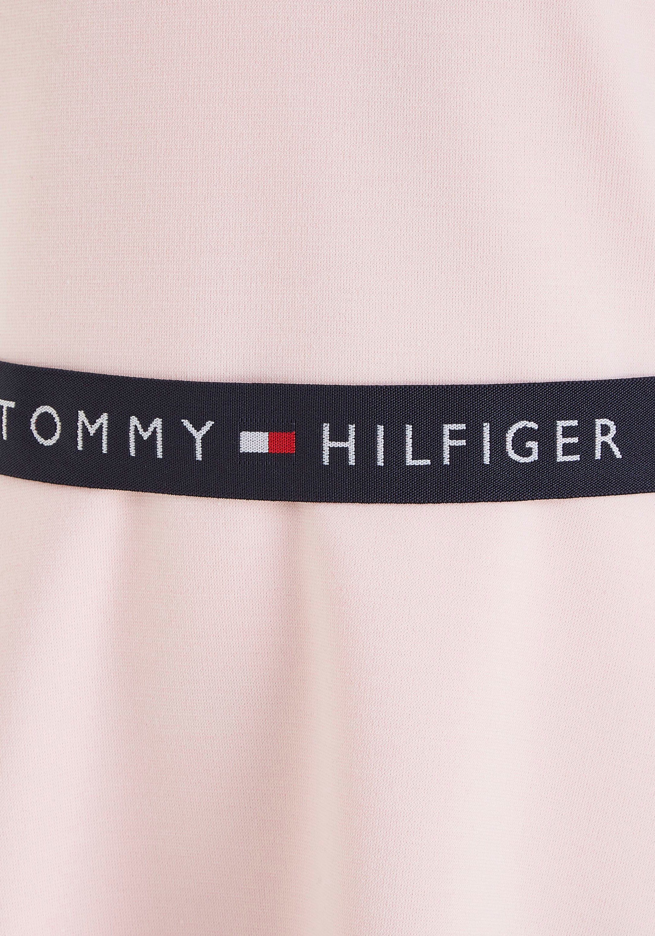 bis 2 Whimsy SKATER Hilfiger ESSENTIAL Jerseykleid Babys Tommy Jahre DRESS Pink