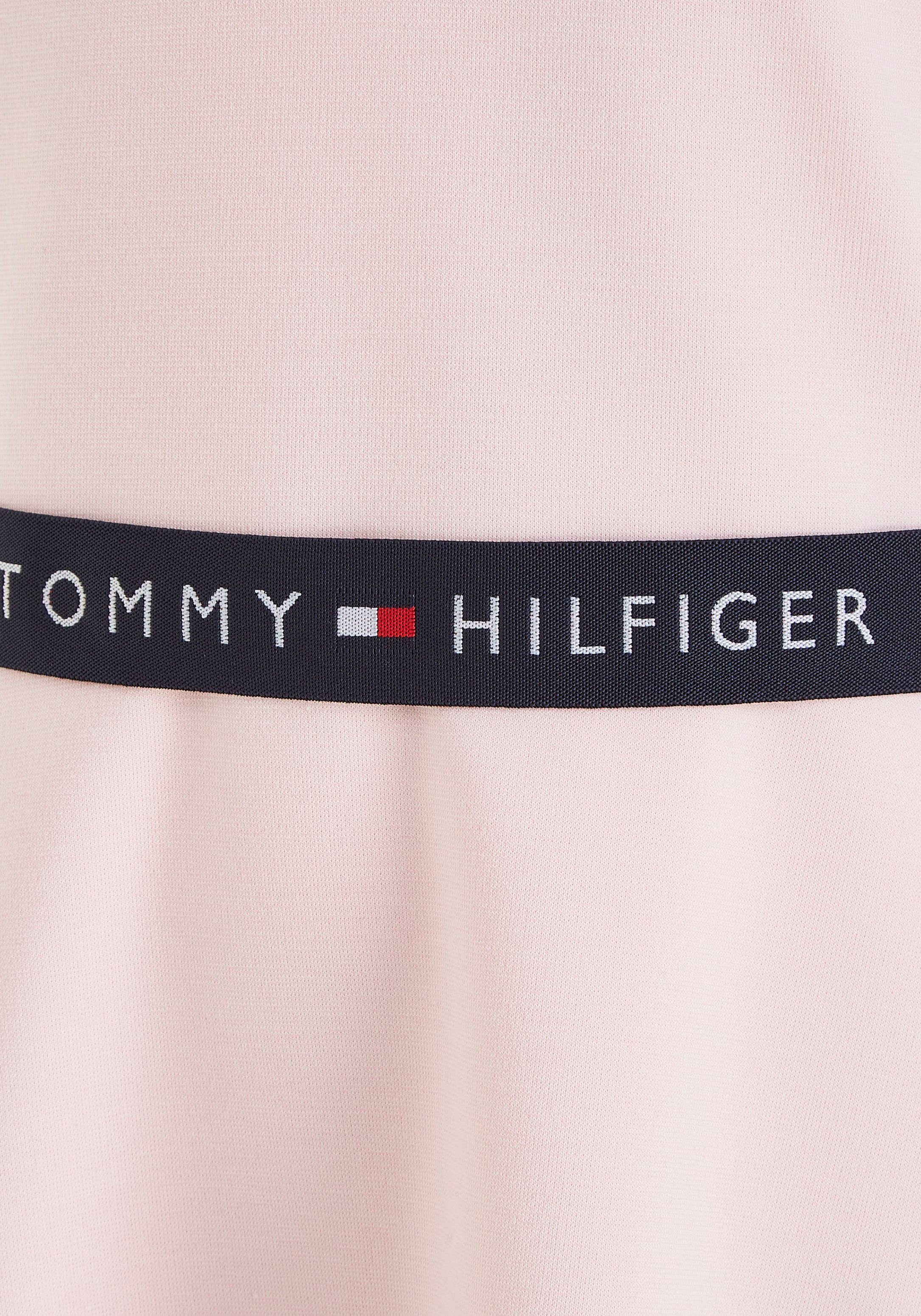 ESSENTIAL Babys DRESS Jahre SKATER Pink Whimsy Tommy 2 bis Jerseykleid Hilfiger