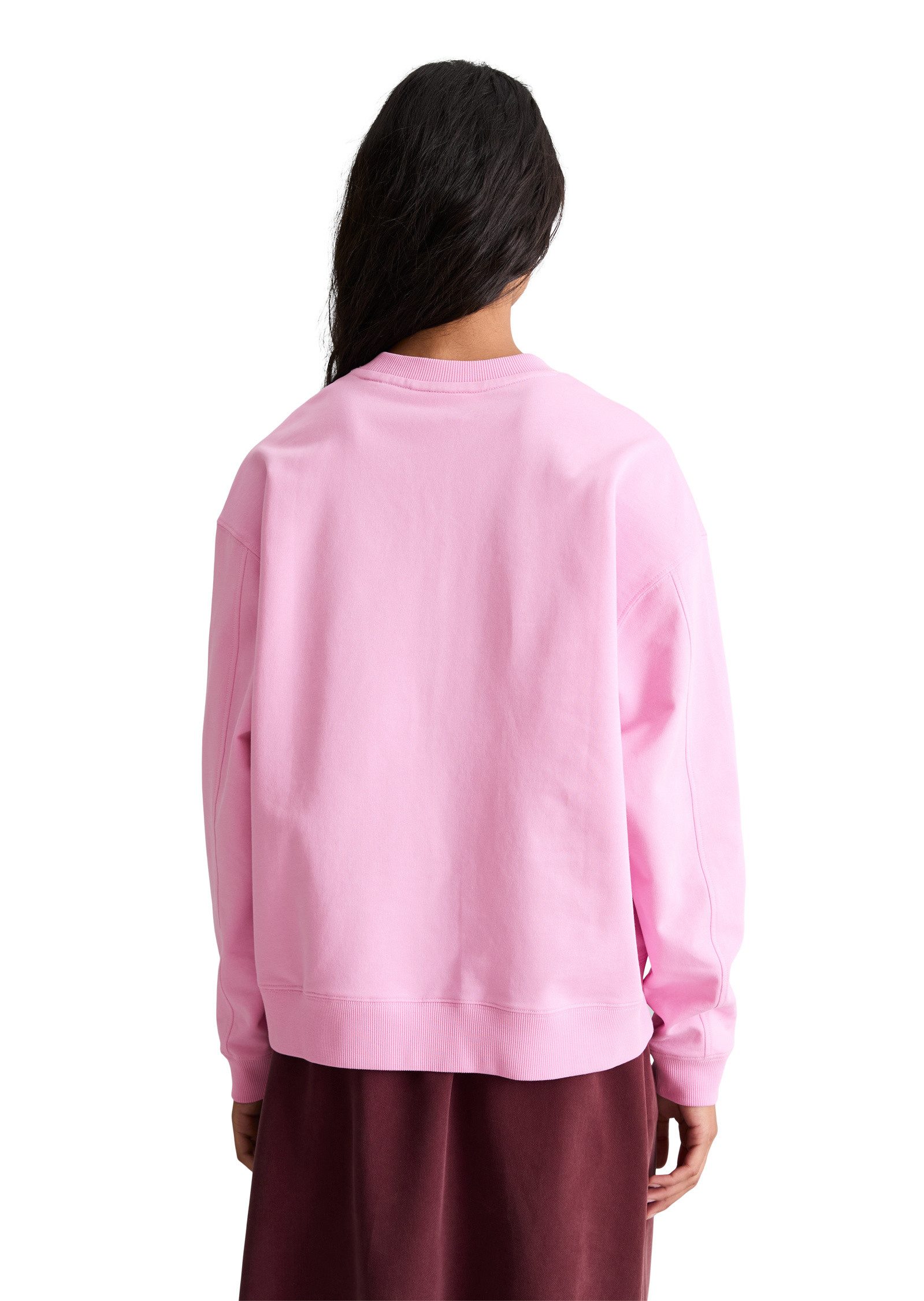 Marc O'Polo DENIM Sweatshirt aus reinem Organic Cotton