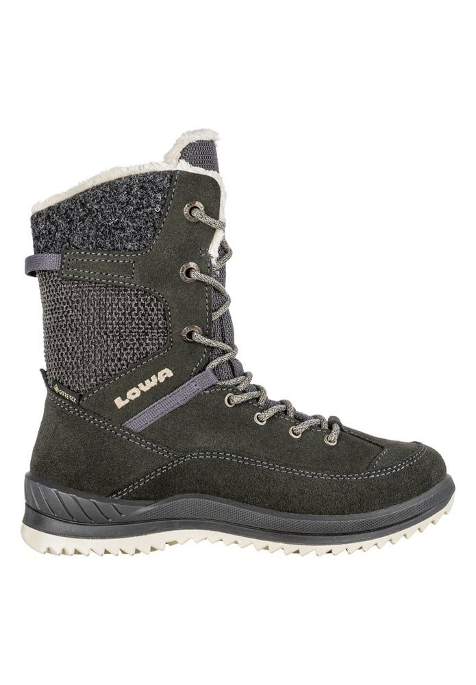 Lowa Bianca High GTX (Veloursleder/Textil, wasserdicht) 2024 Winterstiefel