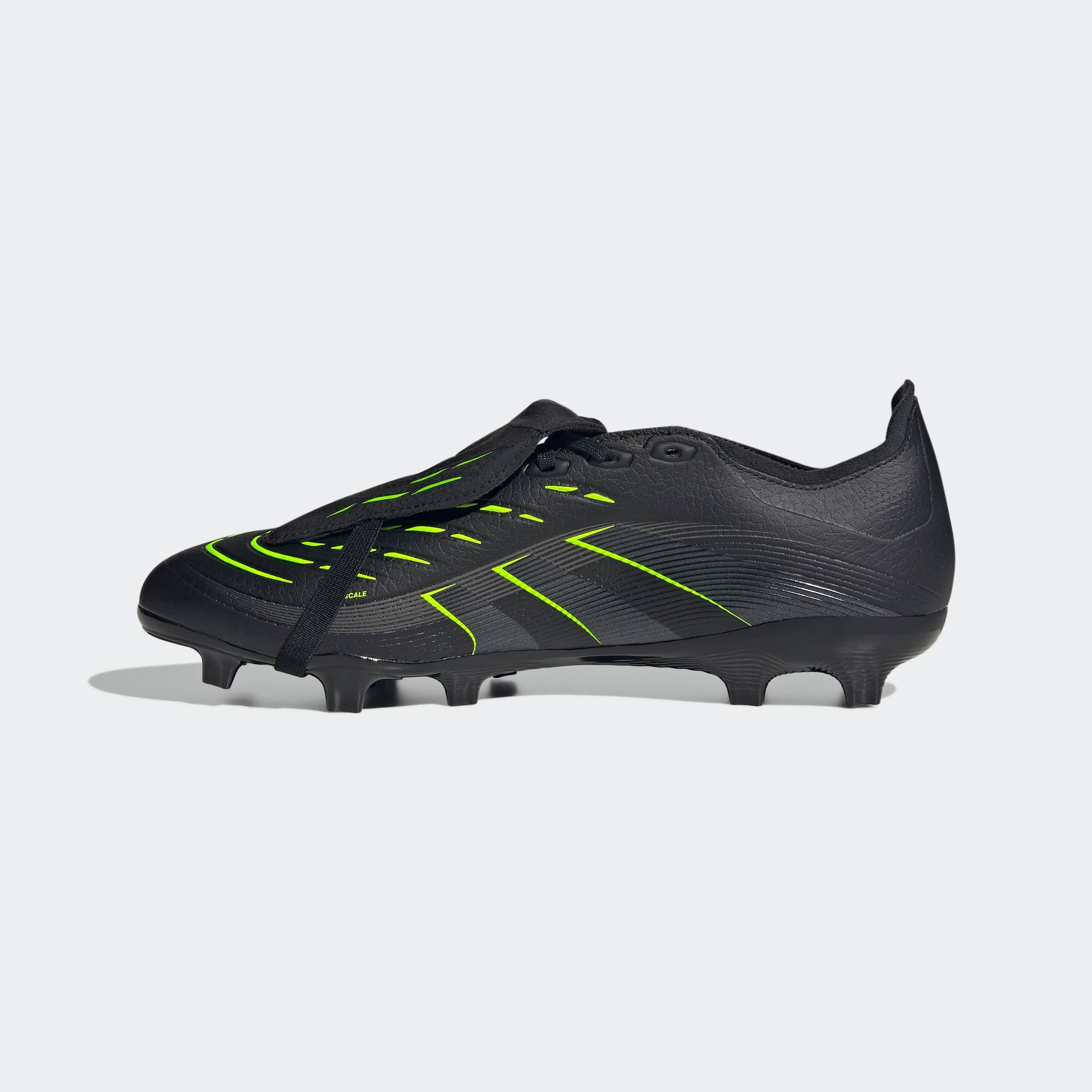 adidas Performance PREDATOR LEAGUE FOLD-OVER TONGUE FG/MG Fußballschuh geeignet für Rasen- und Kunstrasenplätze