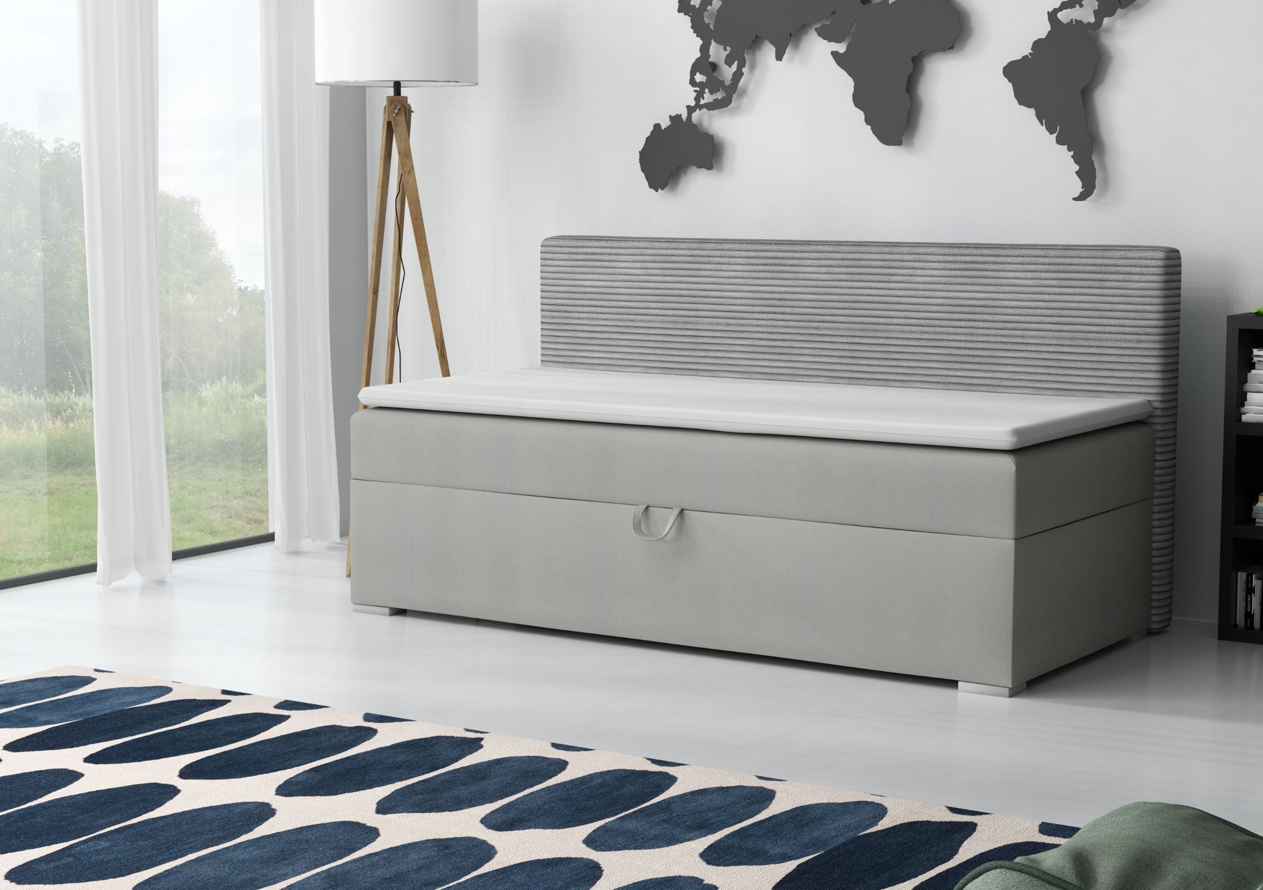 Deine Möbel 24 Boxspringbett MATI Daybett günstig online kaufen