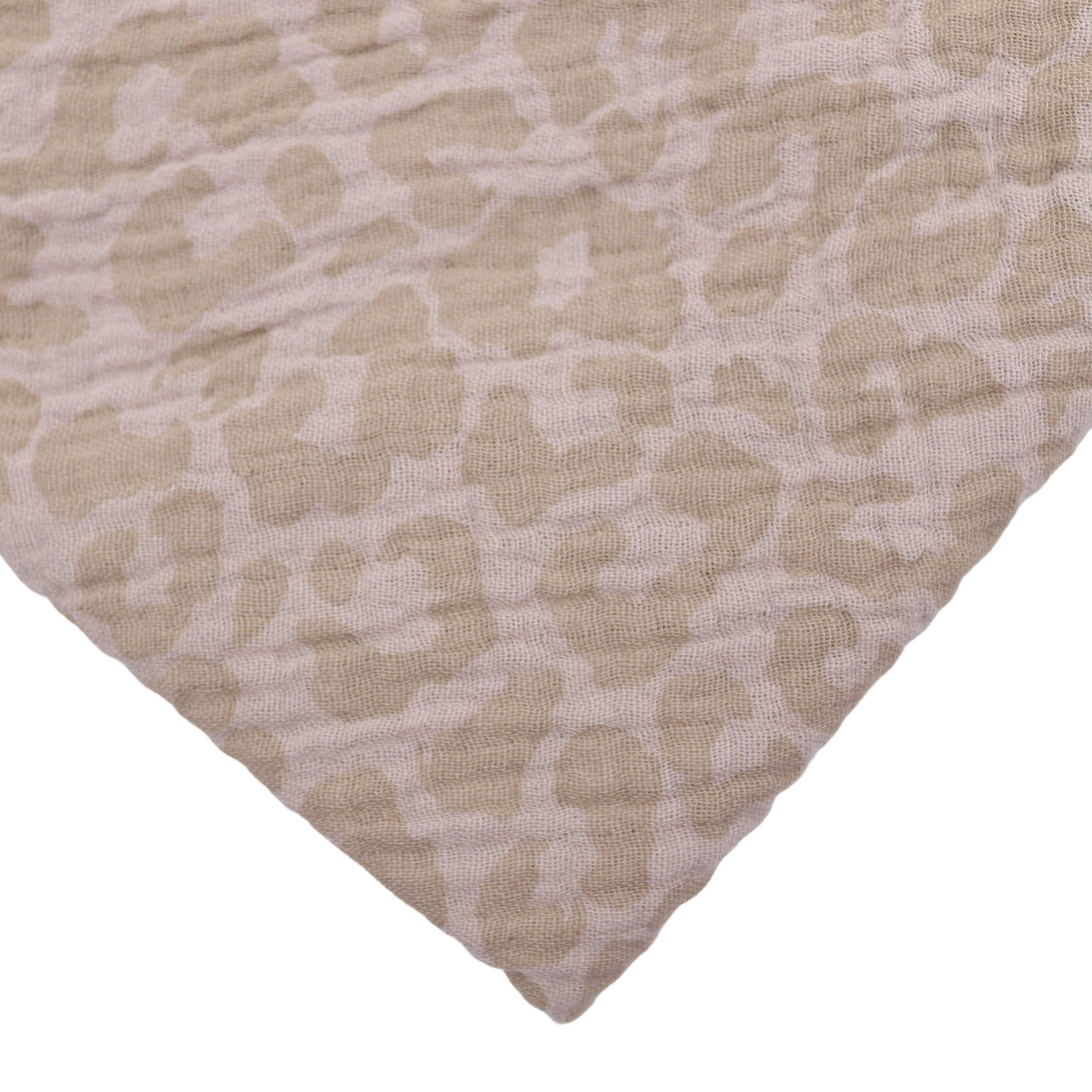 MIRROSI Dreieckstuch Aus Musellin Dreiecksschal ca.200x80 cm, Made in Italy günstig online kaufen