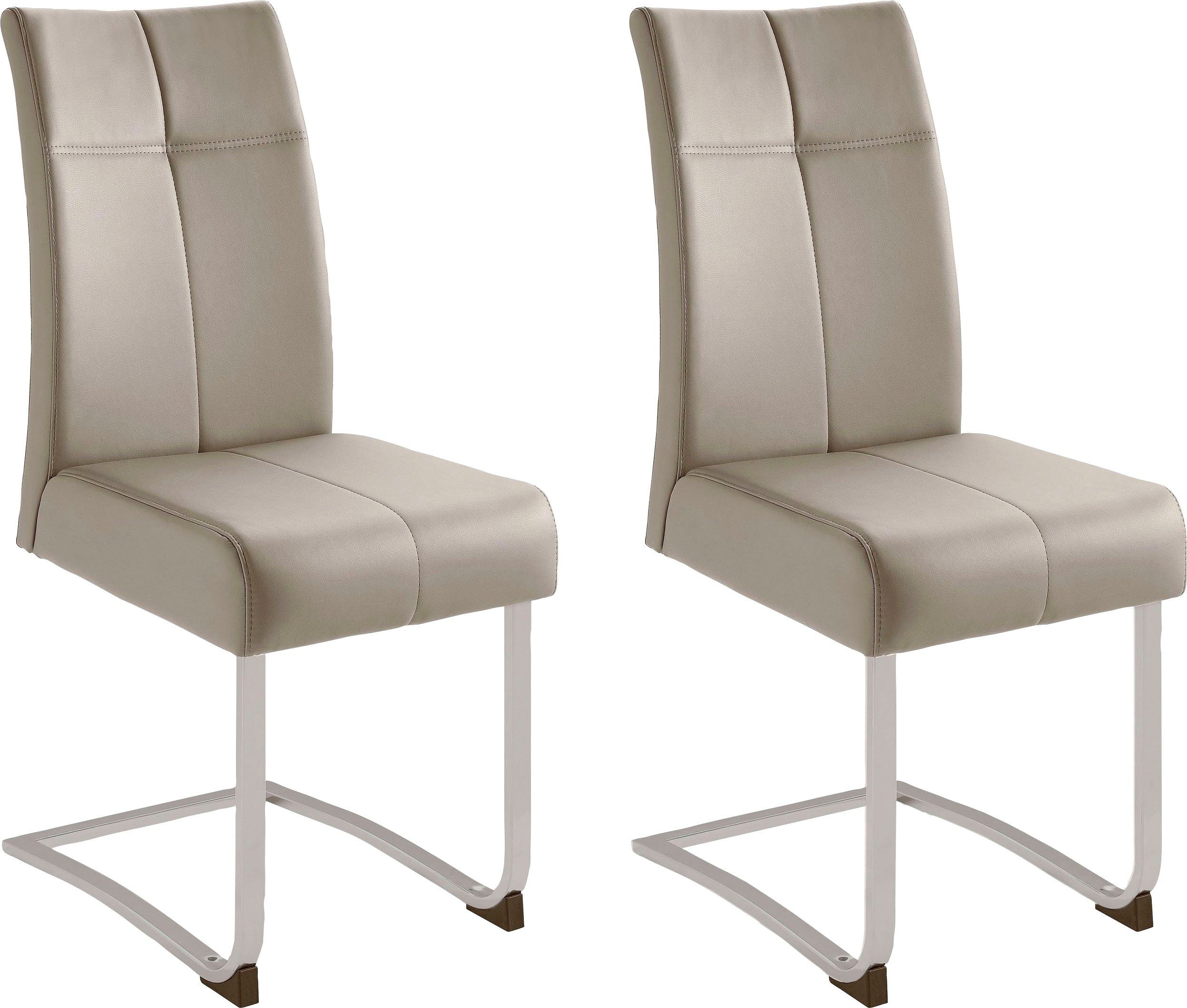 Home affaire Freischwinger Rab (Set, 2 günstig online kaufen