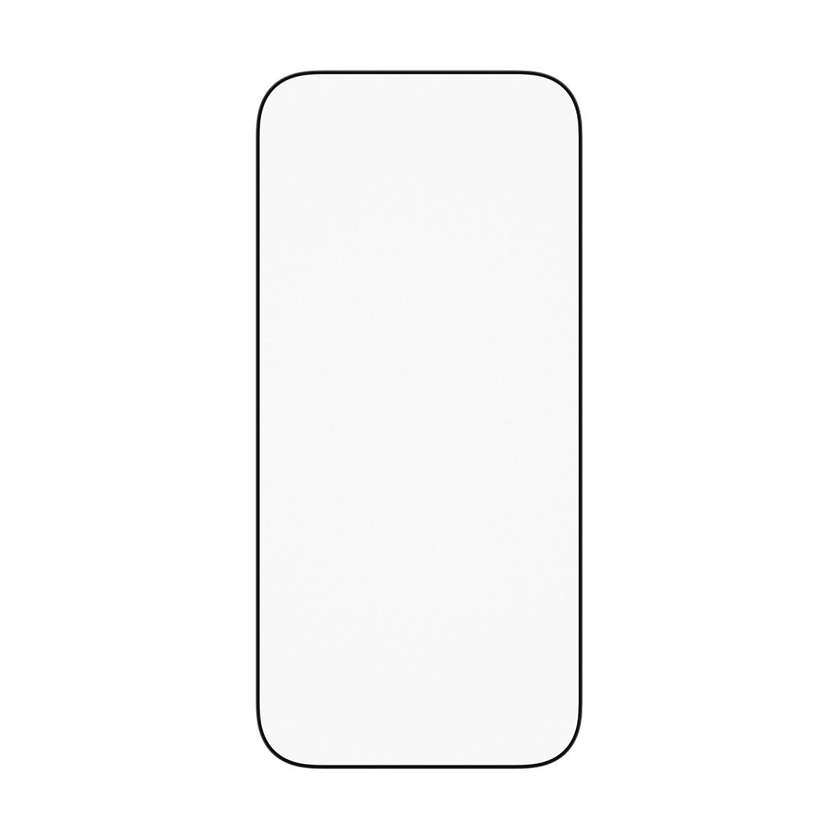 CARE by PanzerGlass Displayschutzglas Ultra-Wide Fit Screen Protector für Apple iPhone 16 Pro, Apple iPhone 17, Displayschutzfolie, Schutzfolie, Bildschirmschut – Bild 3 von 5