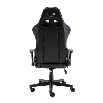 L33T Gaming-Stuhl Evolve Gaming Stuhl / Büro-Stuhl mit Armlehne (kein Set), neigbar, höhenverstellbar, belastbar bis 120 kg