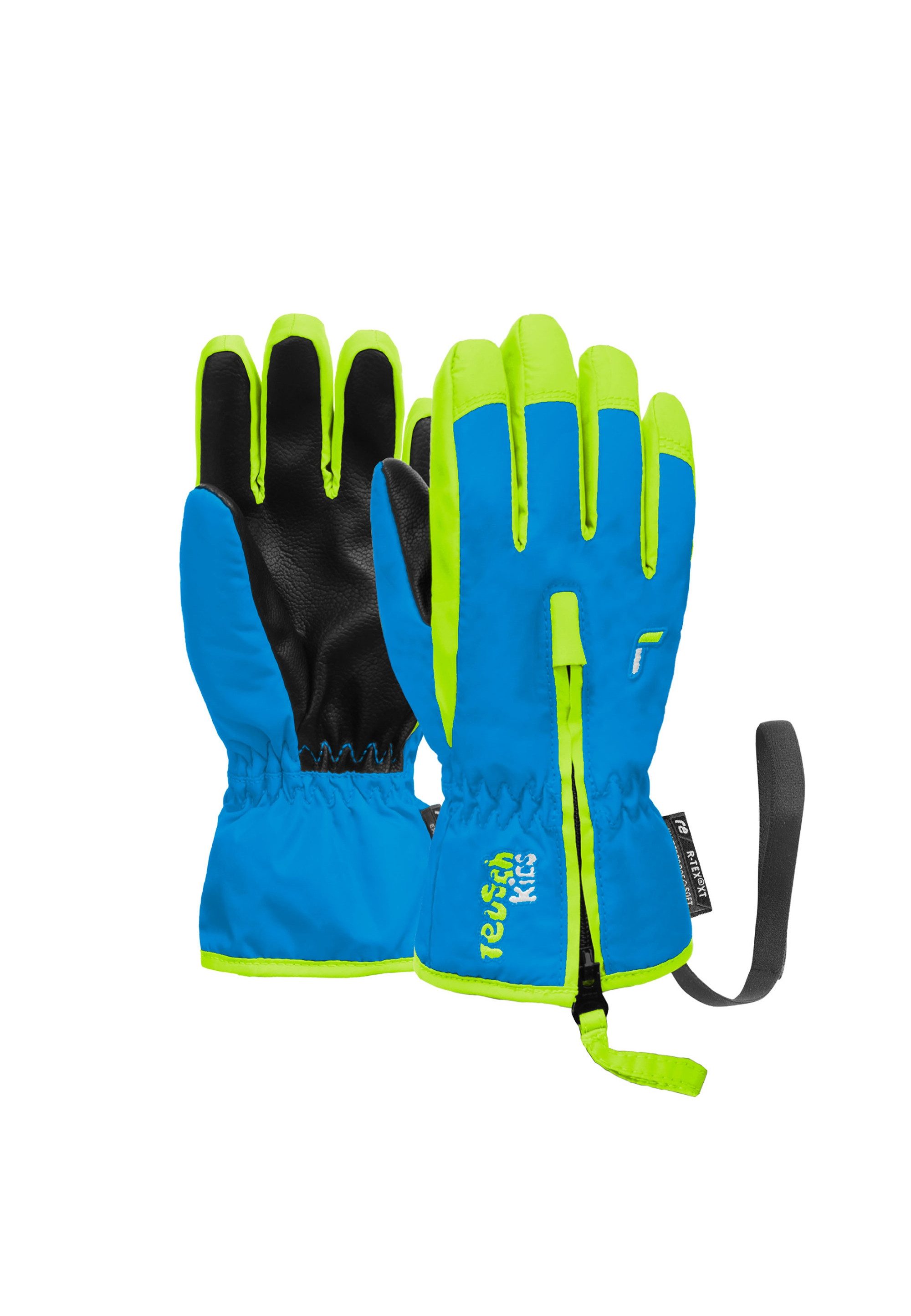 Reusch Skihandschuhe Ben mit praktischer Handgelenkschlaufe