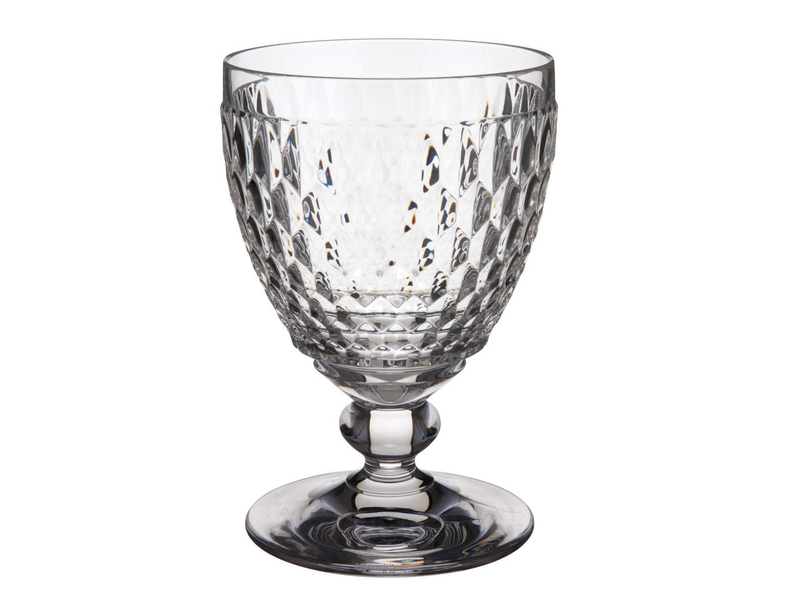 Glas Boston Wasserglas 0,4 l
