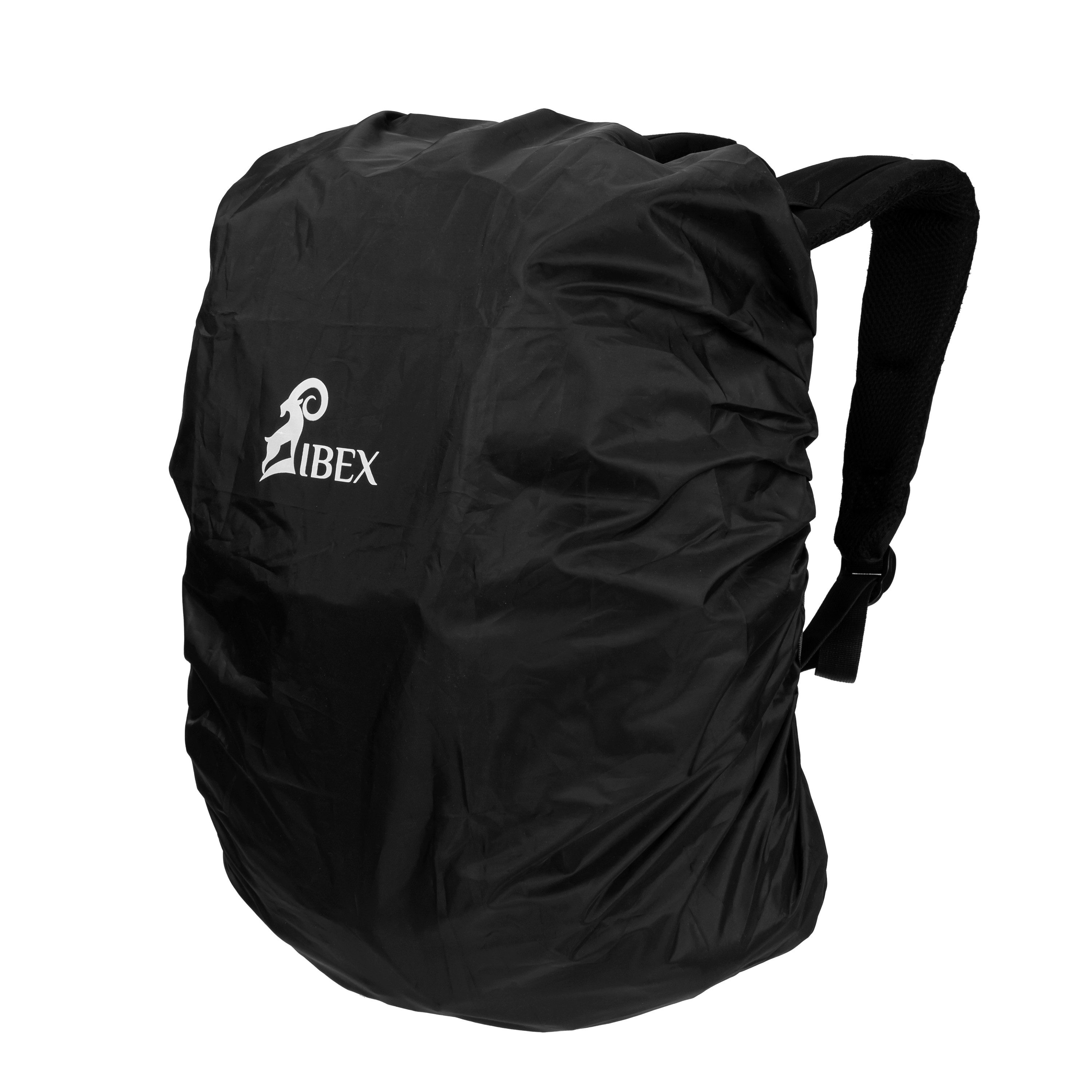 SCHNORR Rucksack Rucksack Regenhülle 40 – 50 L – Schwarz – Wasserdichte Hül günstig online kaufen