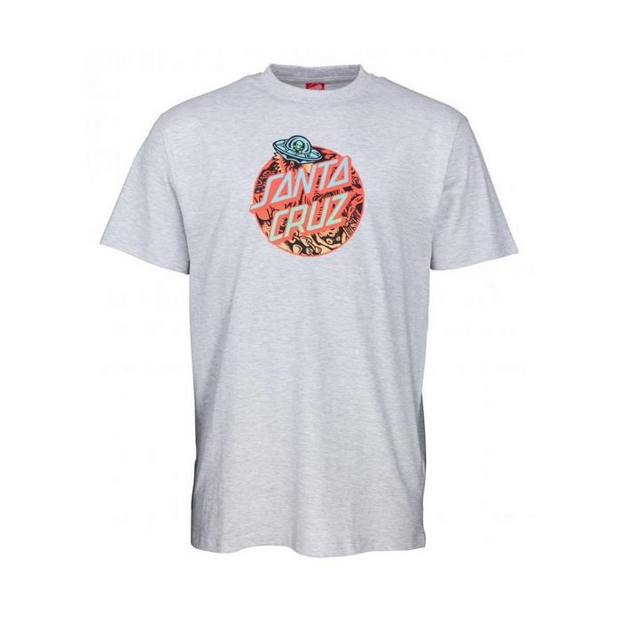 Santa Cruz T-Shirt T-Shirt Santa Cruz Abduction Dot (1 Stück 1-tlg)