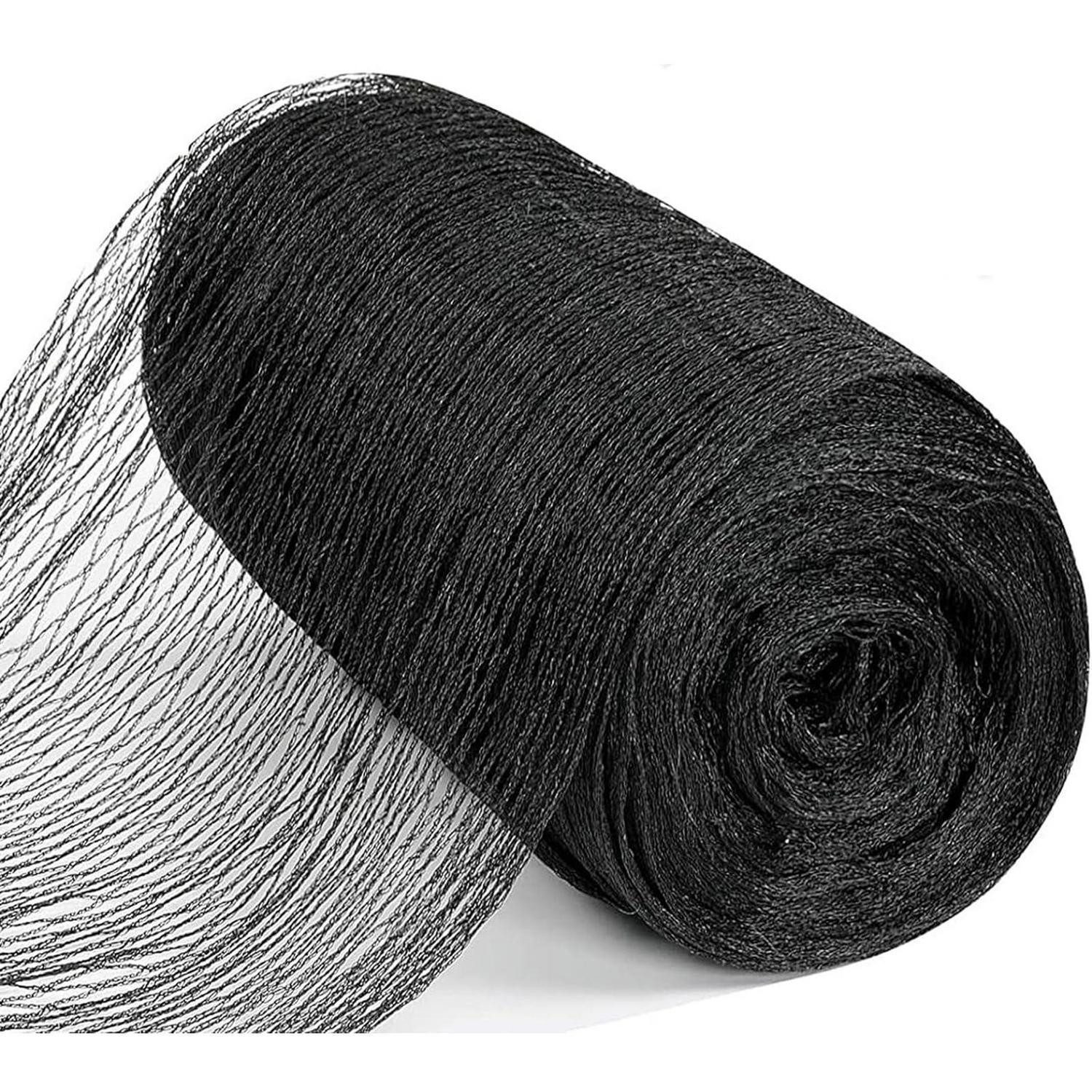LuxusKollektion Laubschutznetz Teichnetz Feinmaschig 7,5x15m