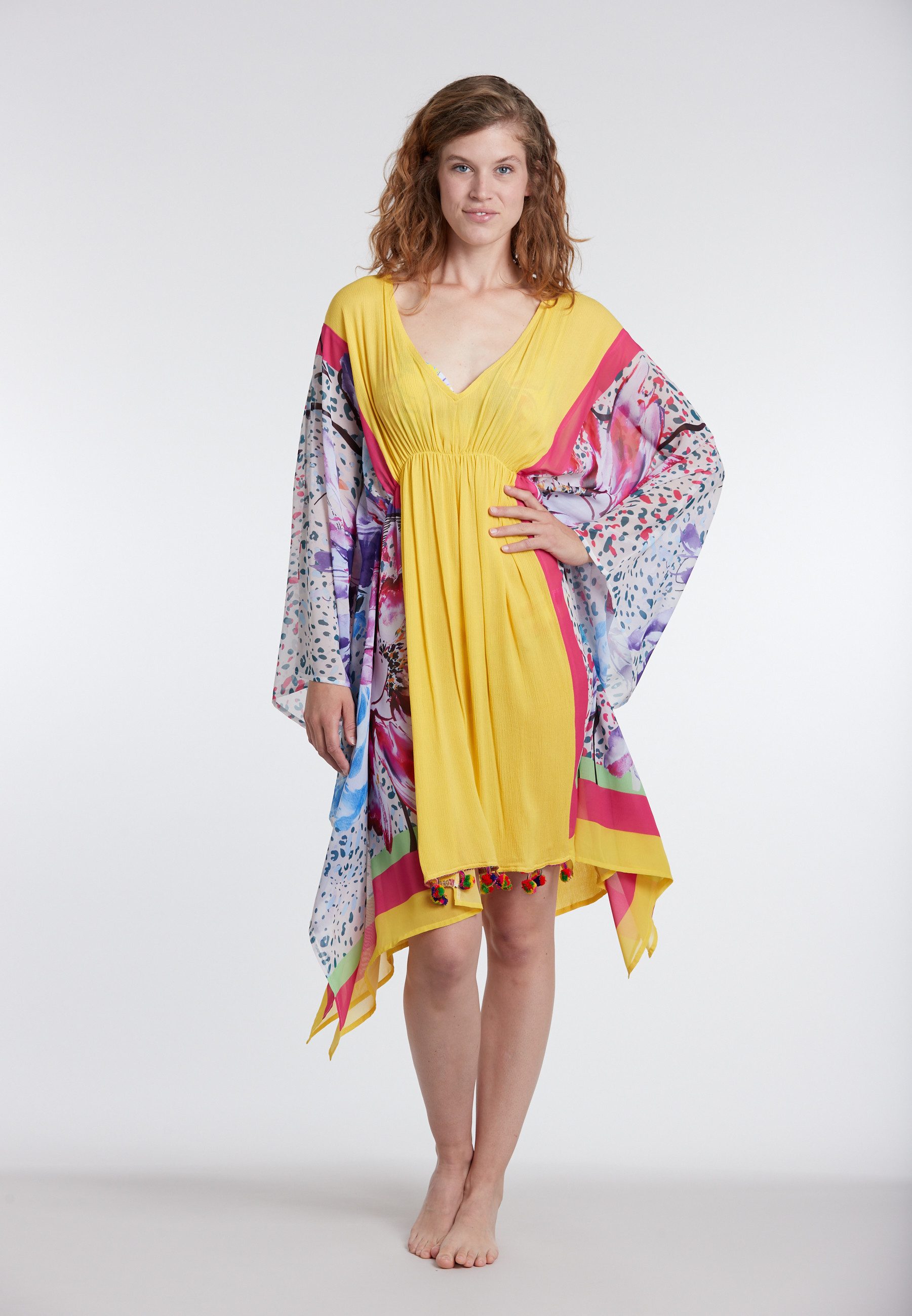 Sunflair Strandshirt Poncho (1-tlg) günstig online kaufen