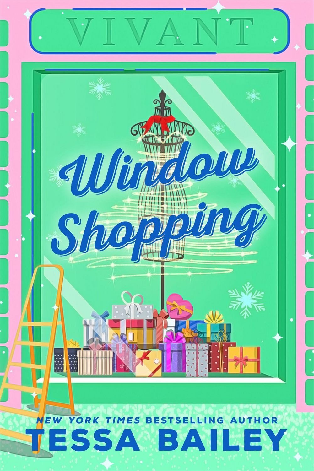 Window Shopping / Tessa Bailey