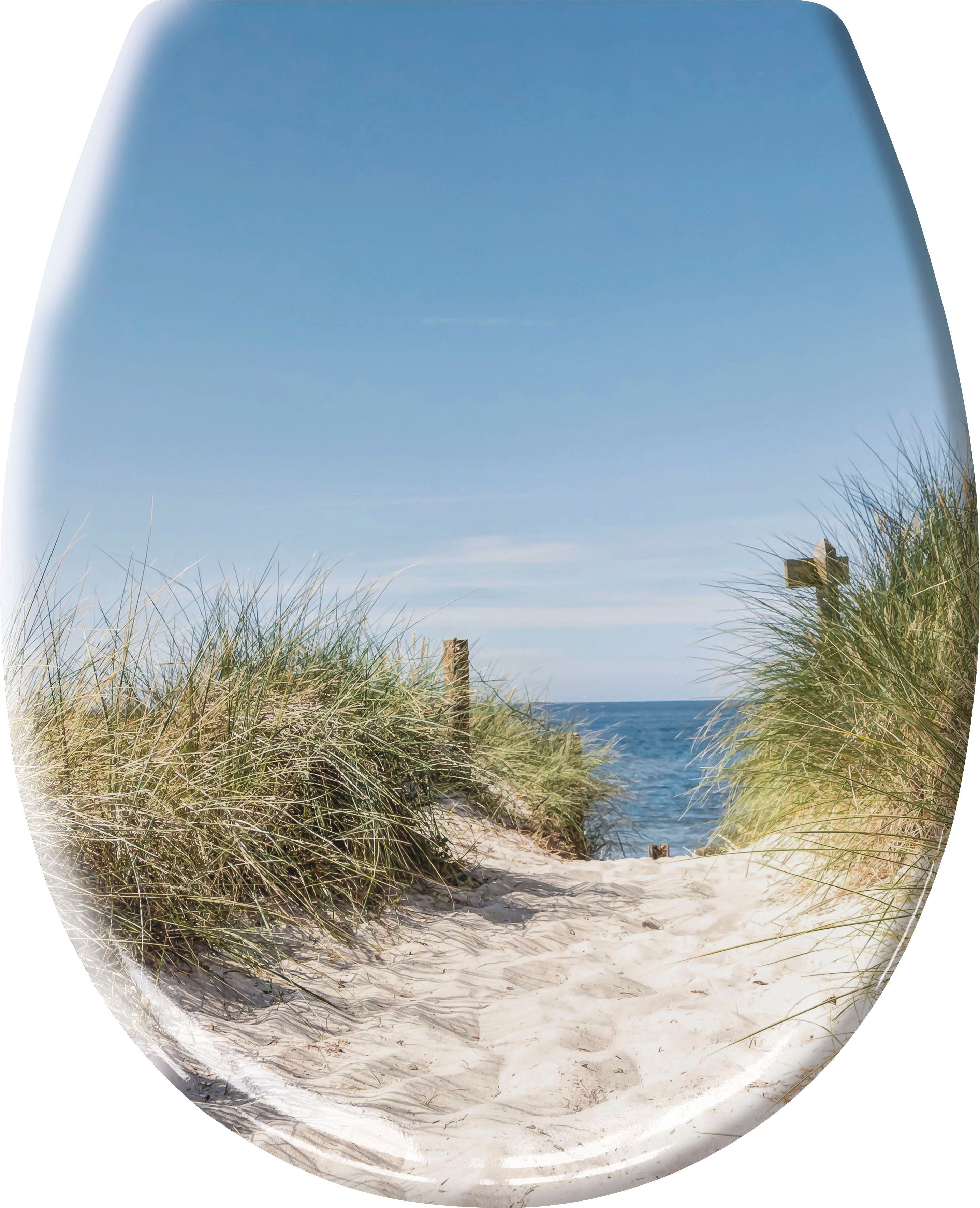 Kleine Wolke WC-Sitz Borkum günstig online kaufen