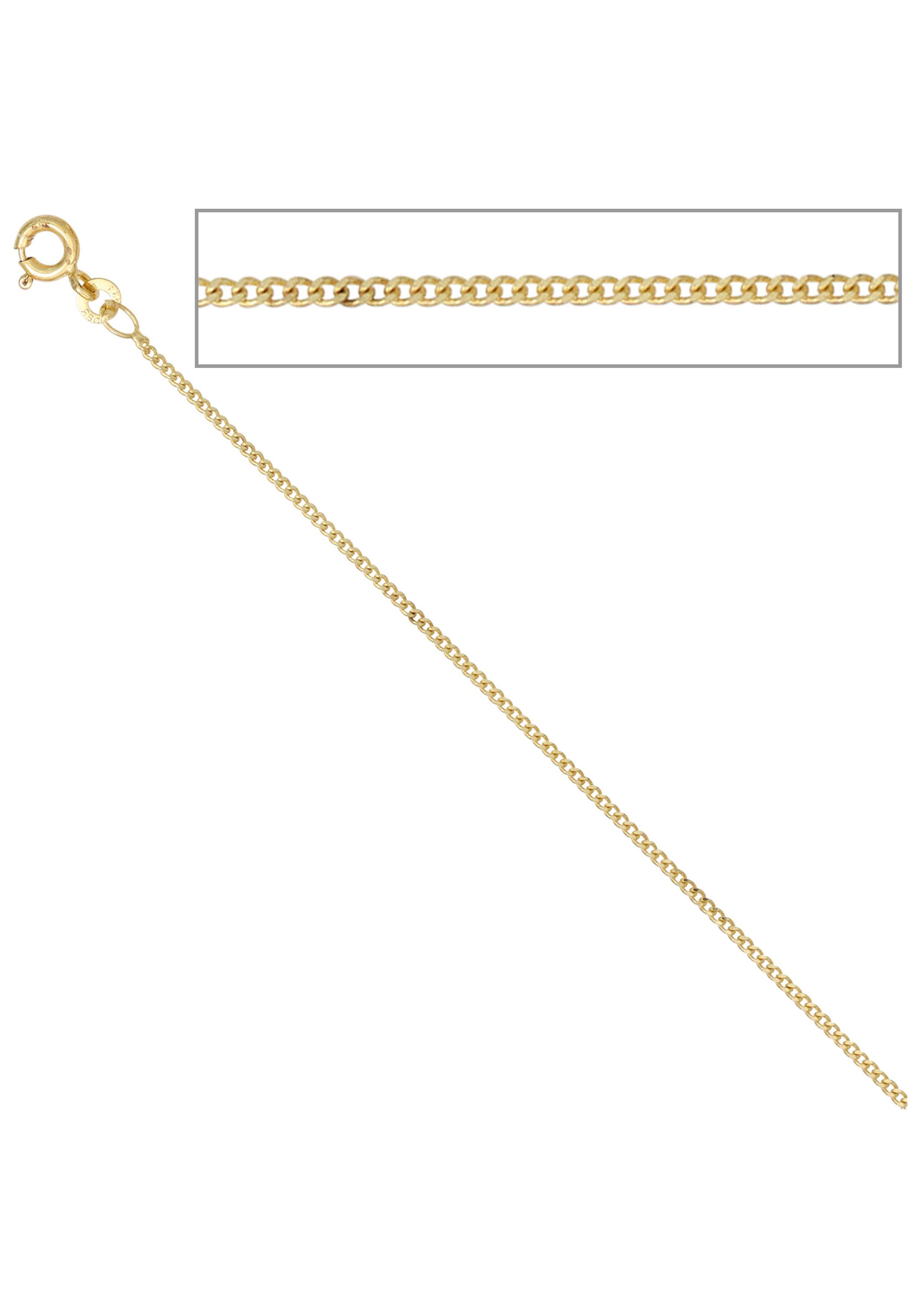 JOBO Goldkette, Panzerkette 333 Gold 38 ...