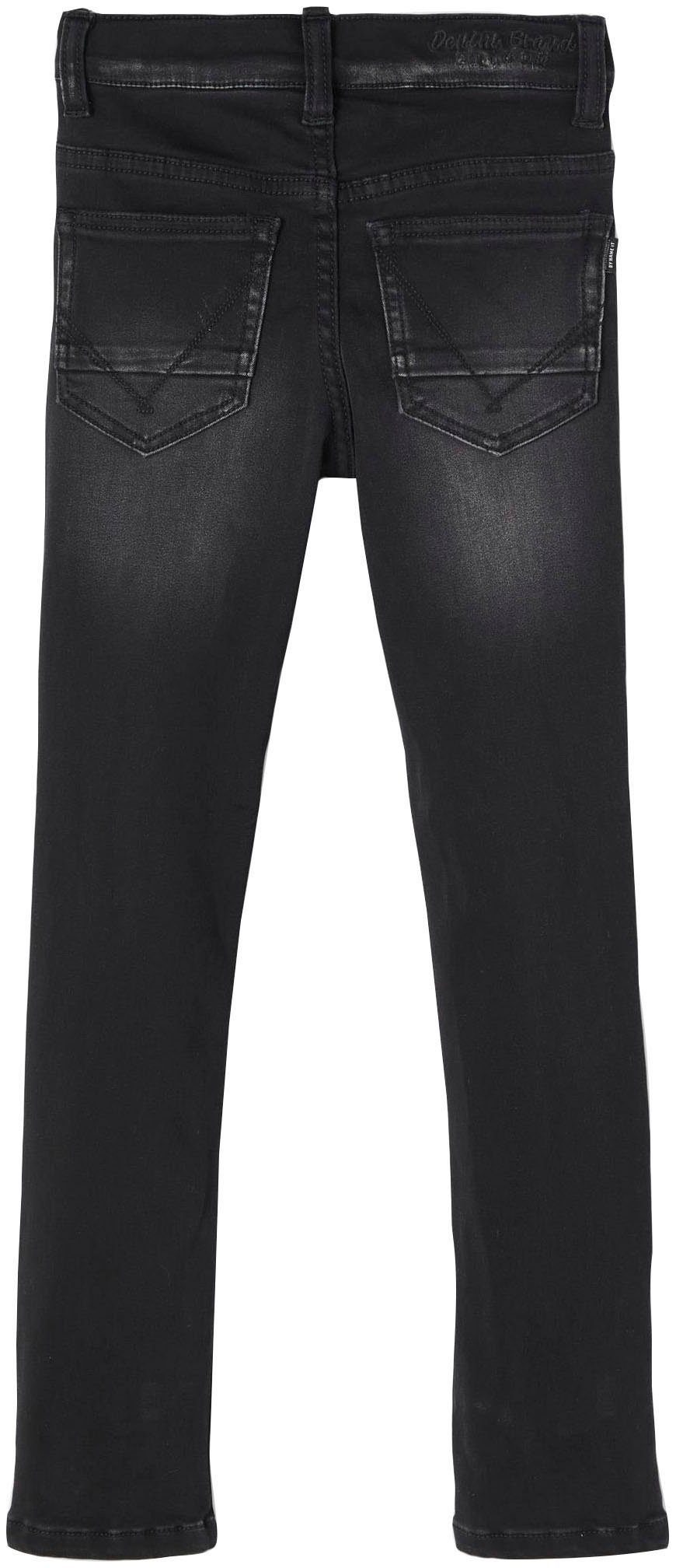 Name It Stretch-Jeans NKMTHEO DNMCLAS PANT