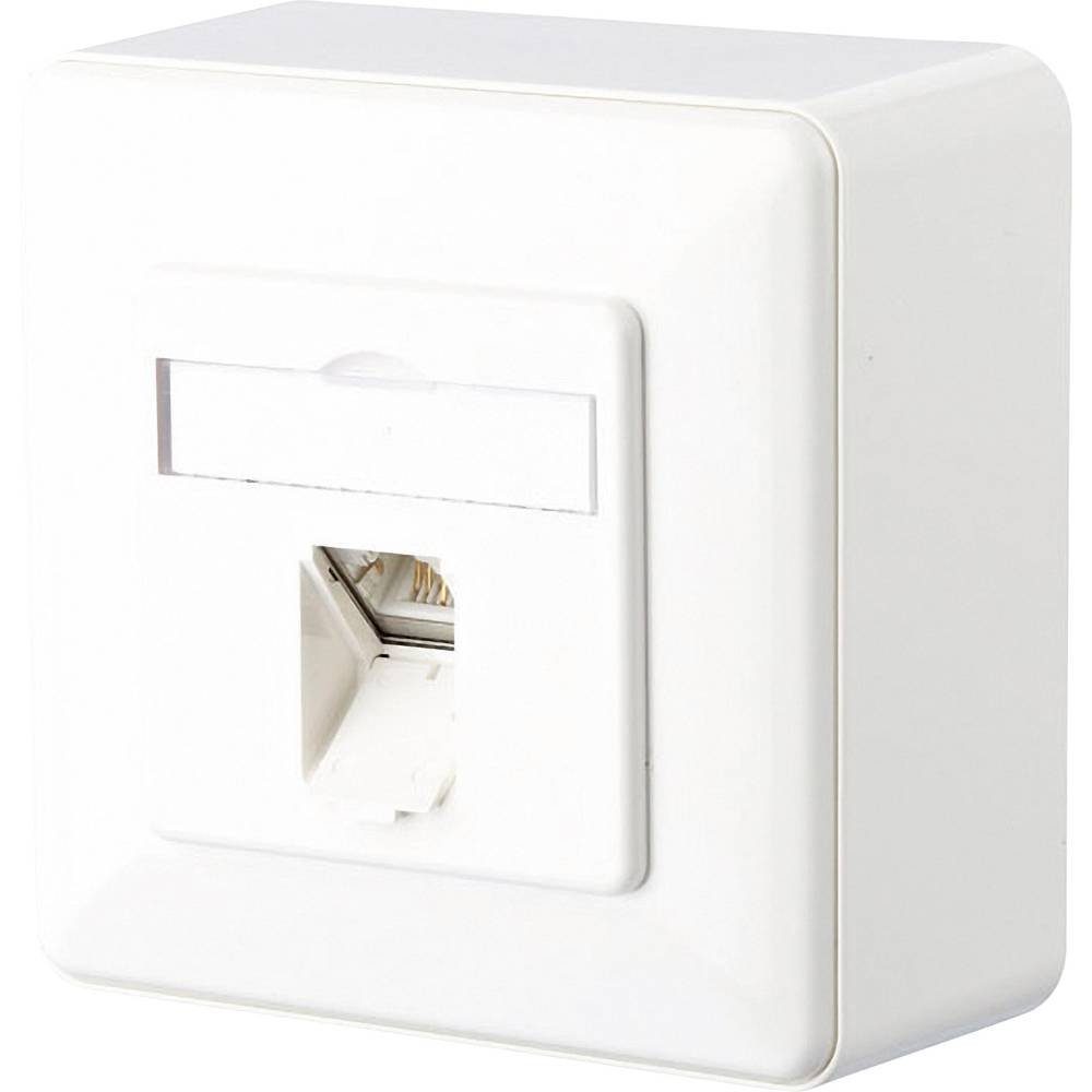 Metz Connect E-DAT C6 1 Port AP 1307370002-I Netzwerk-Adapter