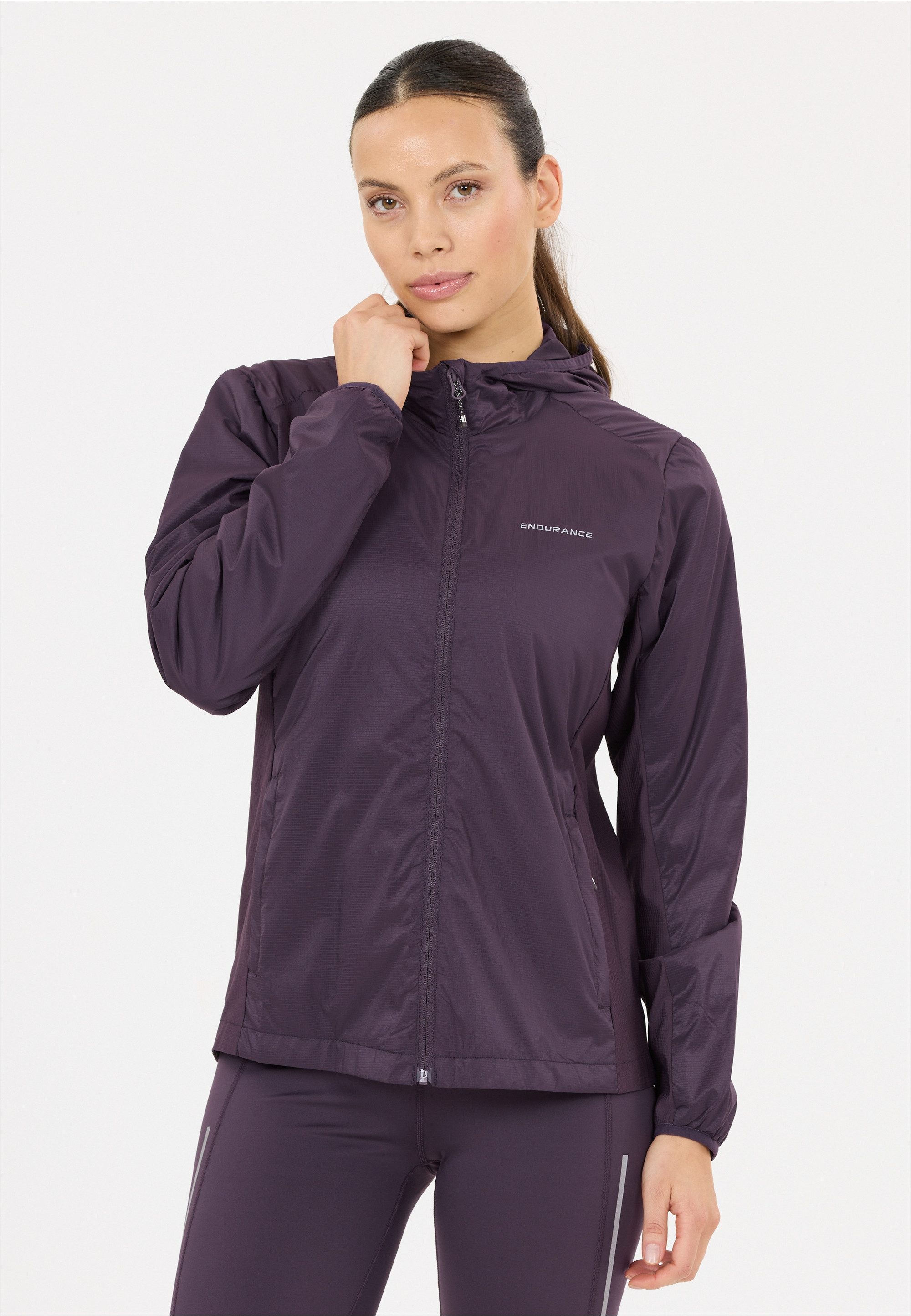 Laufjacke Krose