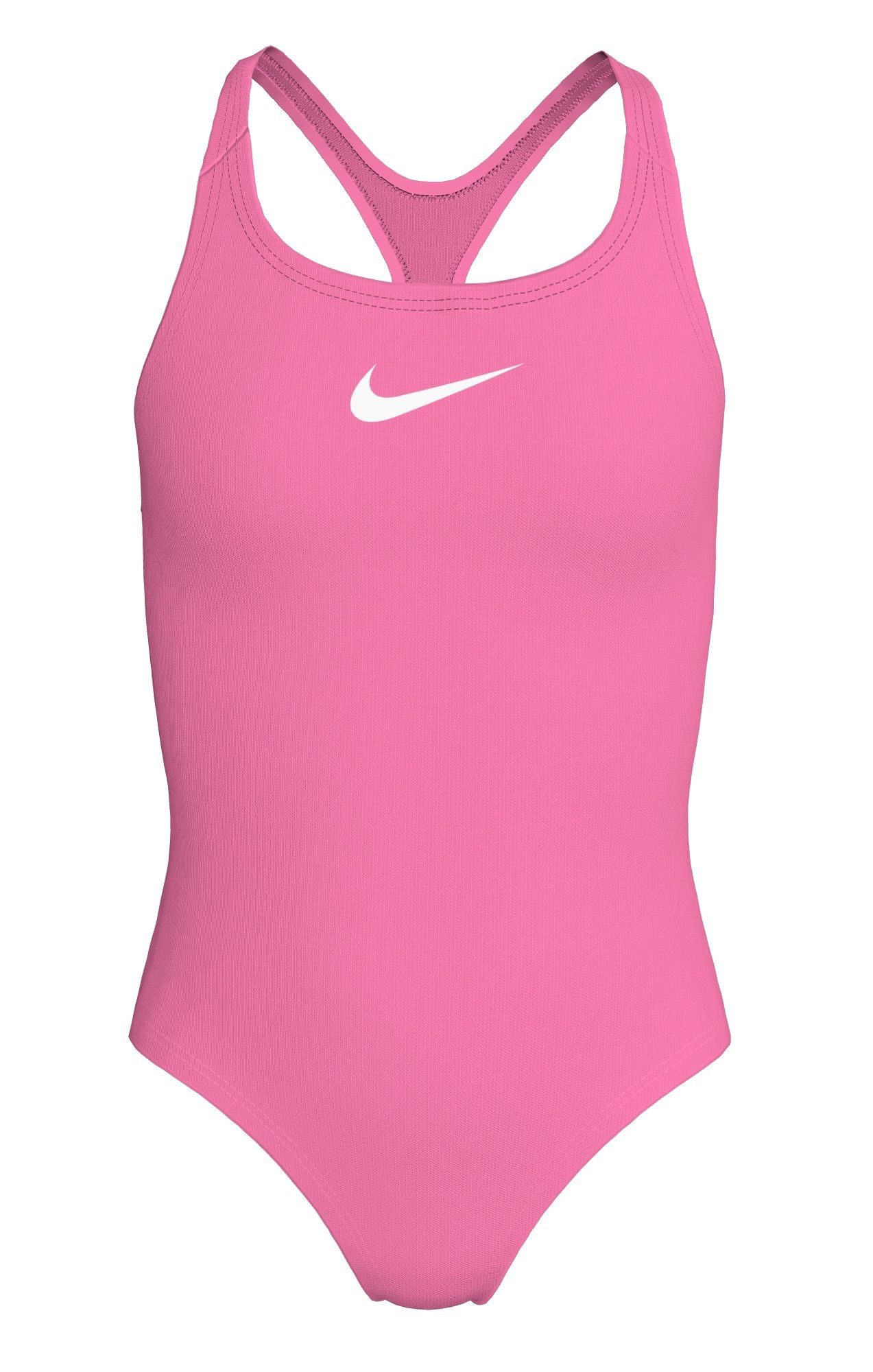 Nike Badeanzug RACERBACK ONE PIECE für Mädchen, schnell trocknendes Material