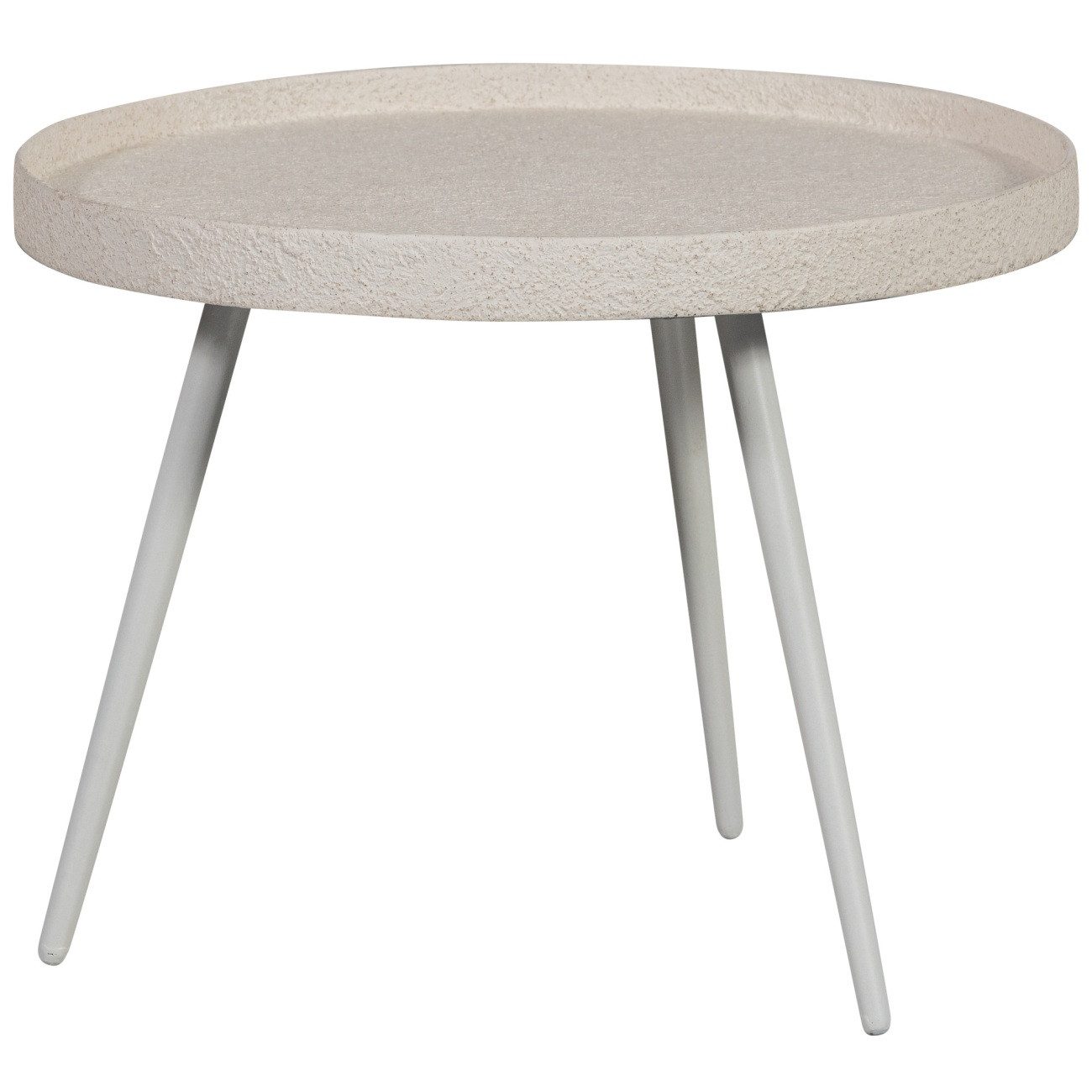 BePureHome Beistelltisch Bounds aus Metall, Ø günstig online kaufen