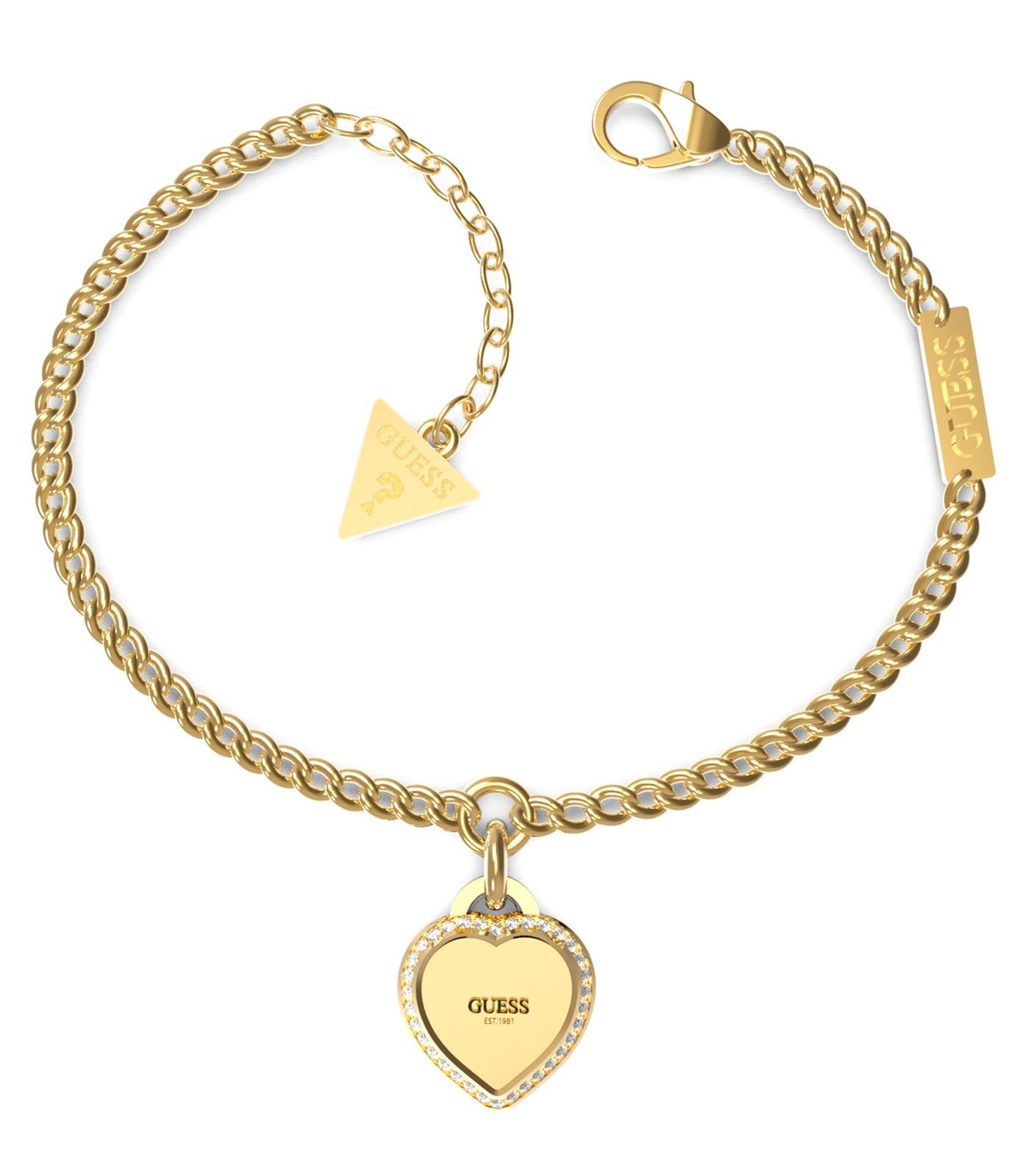 Guess Gliederarmband Bracelet günstig online kaufen