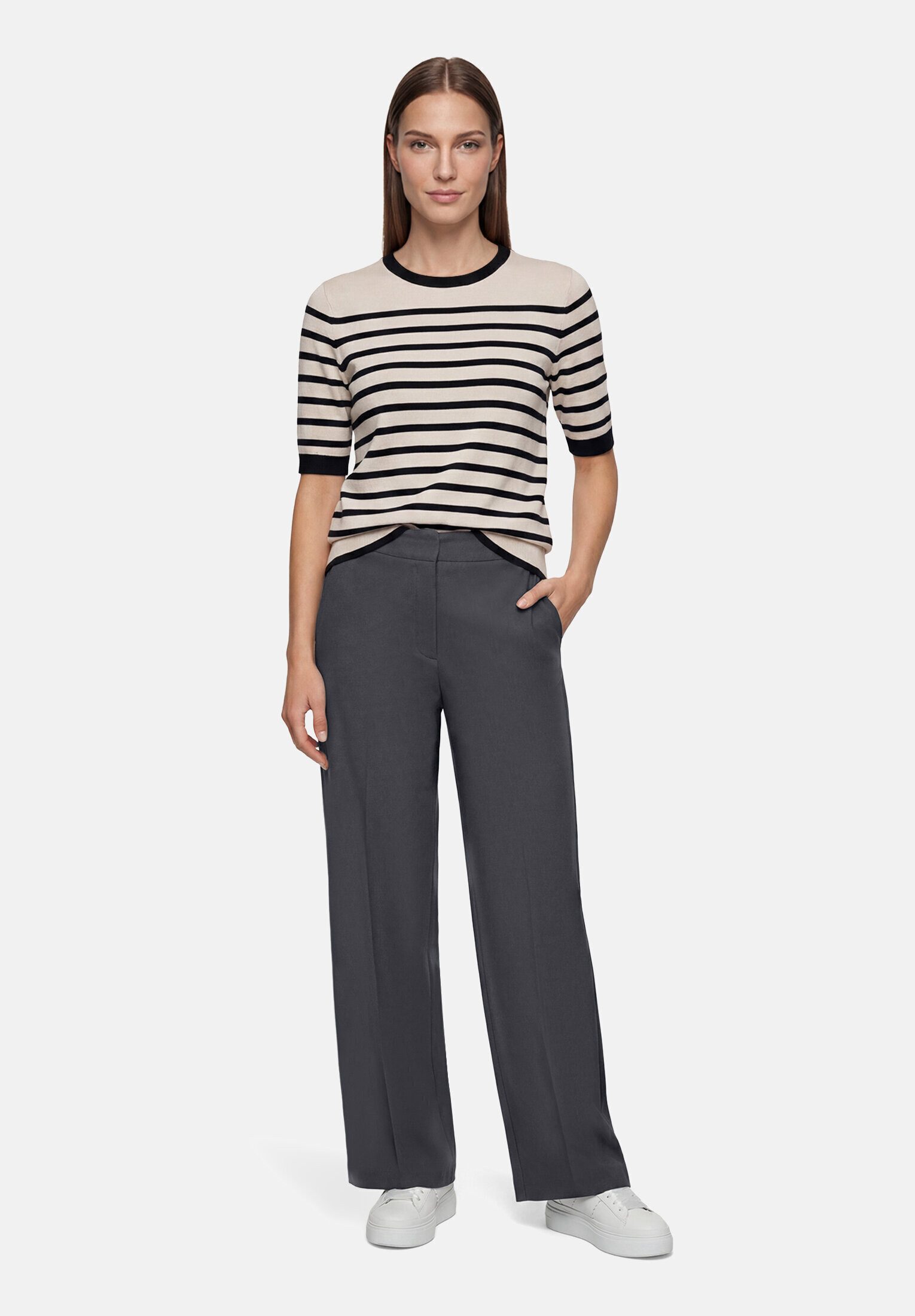 Betty Barclay Kurzarmshirt Damen kurzarm (1-tlg)