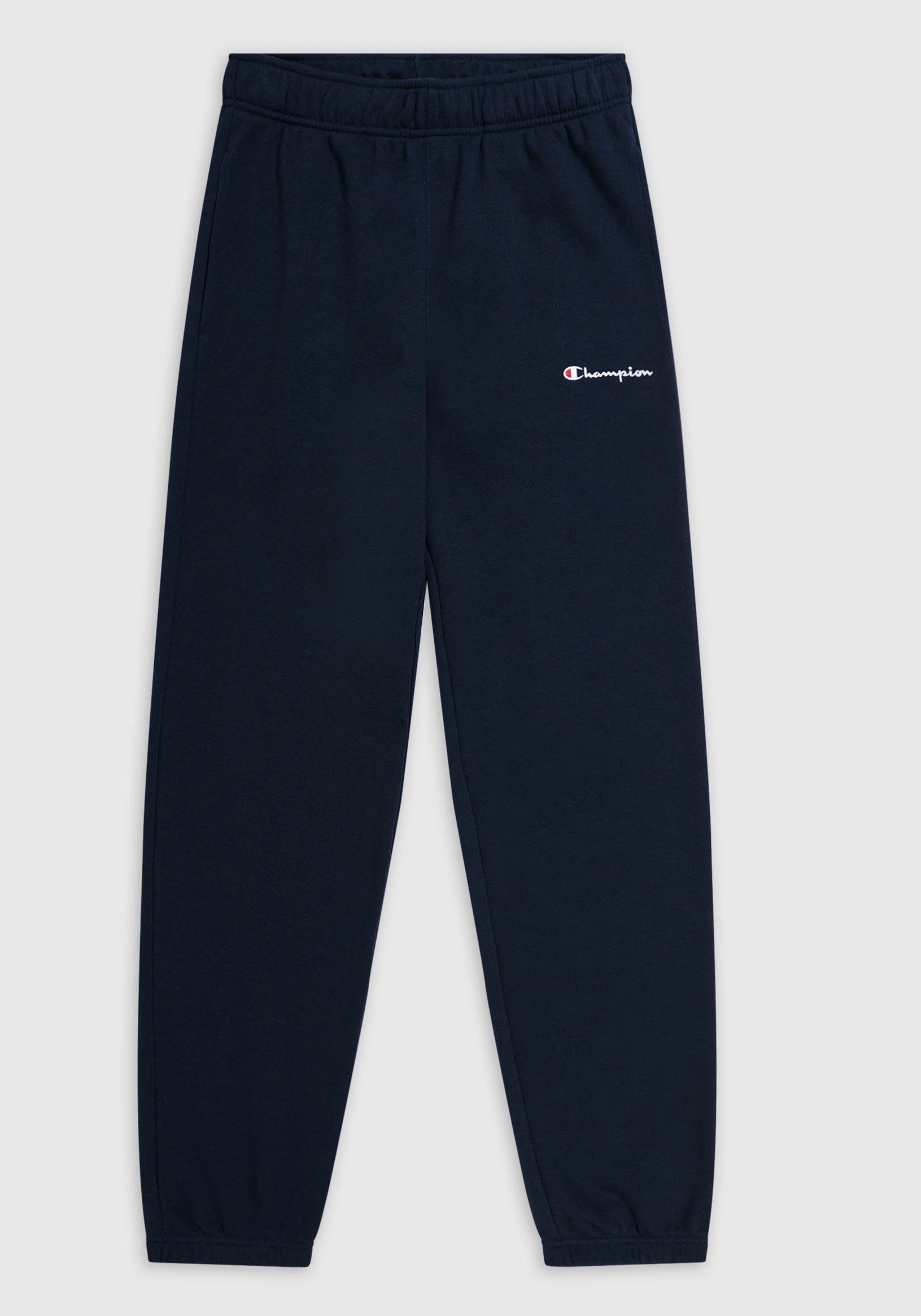 logo marine Champion Elastic Pants small Cuff Trainingshose Icons