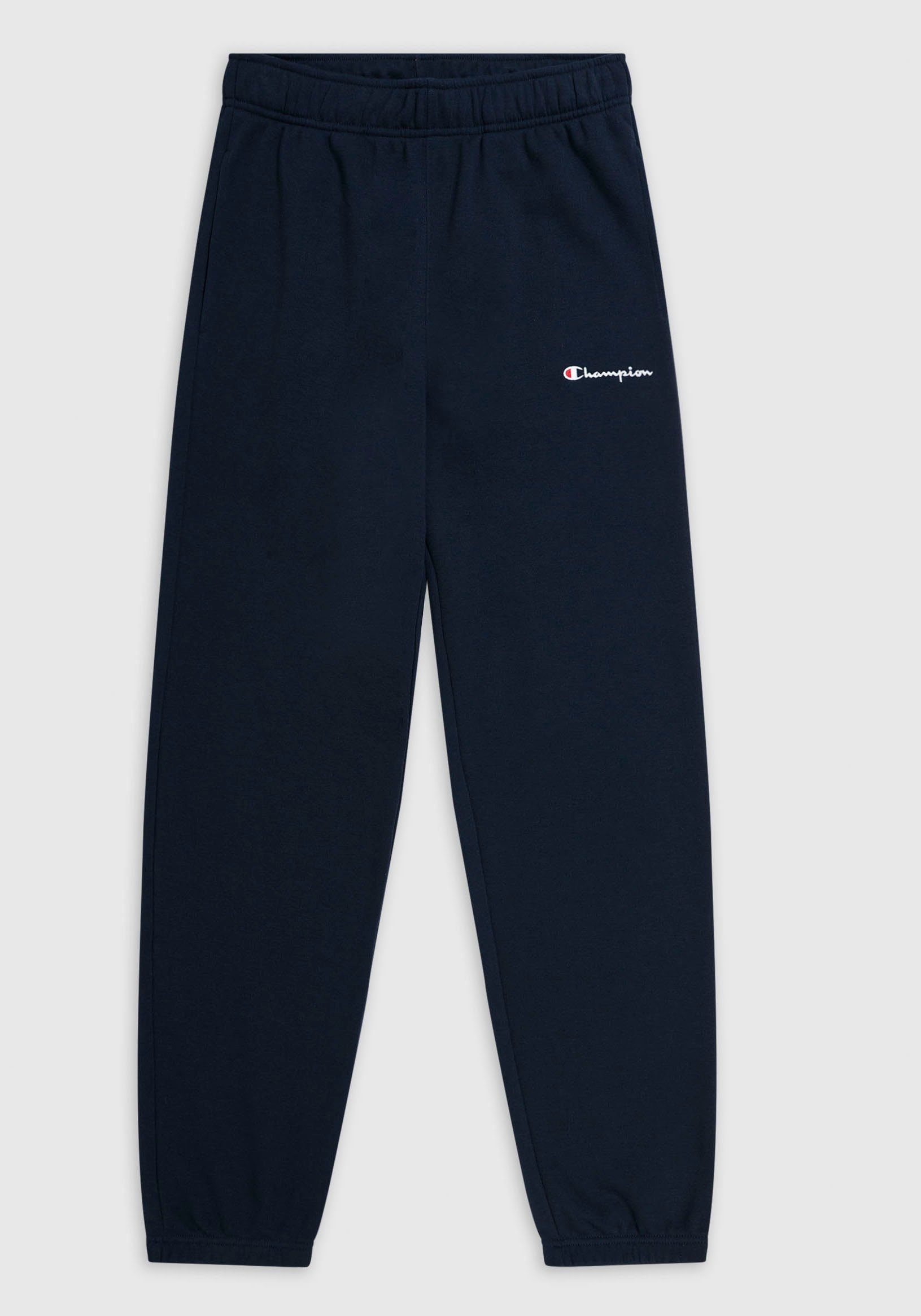 Champion Trainingshose Icons Pants Elastic Cuff small logo