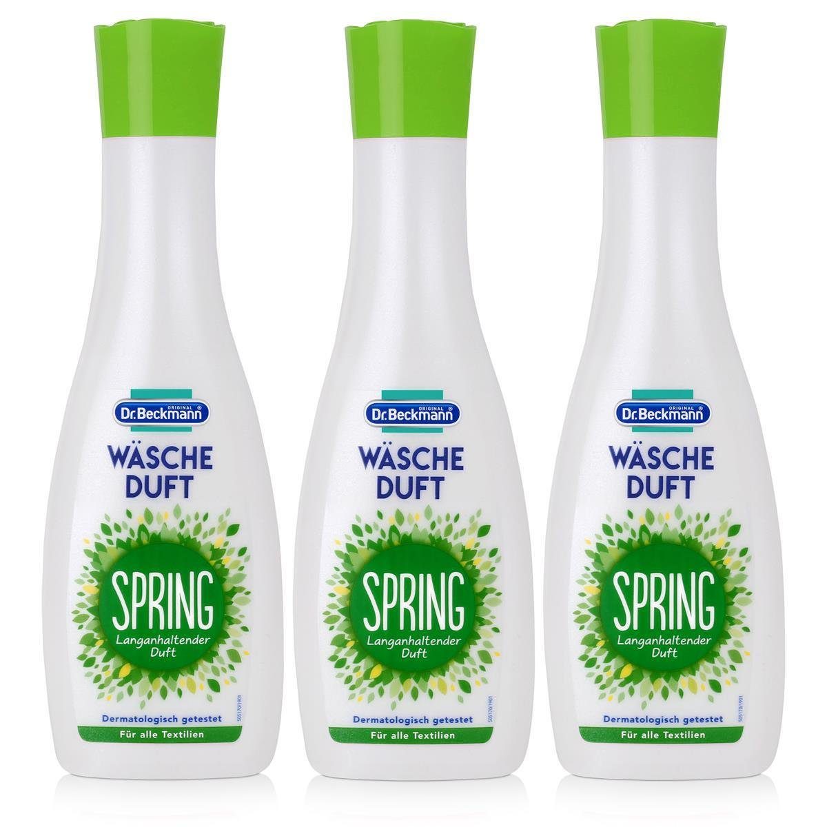 Dr. Beckmann Dr.Beckmann Wäsche Duft Spring 250ml - Für alle Textilien geeignet (3e Spezialwaschmittel