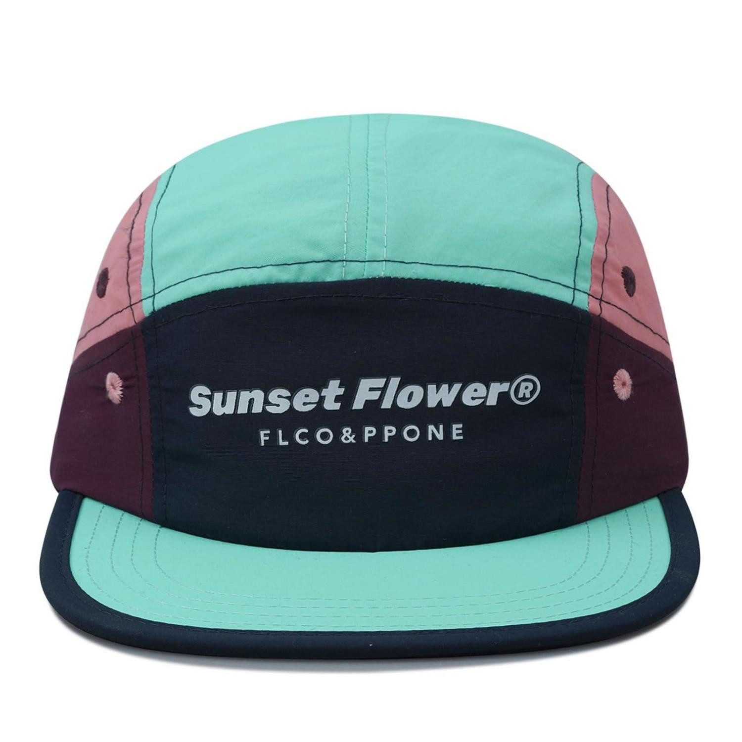 Baseball Cap Basecap 5Panel Herren Damen Snapback Einheitsgröße CDGE-DFB1-Blue