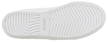 Levi's® SNEAK S Sneaker mit Logo an der Zunge und Ferse, Freizeitschuh, Halbschuh, Schnürschuh