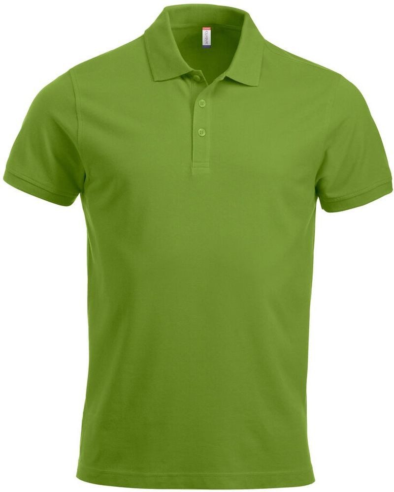 Clique Poloshirt Classic Lincoln S-S
