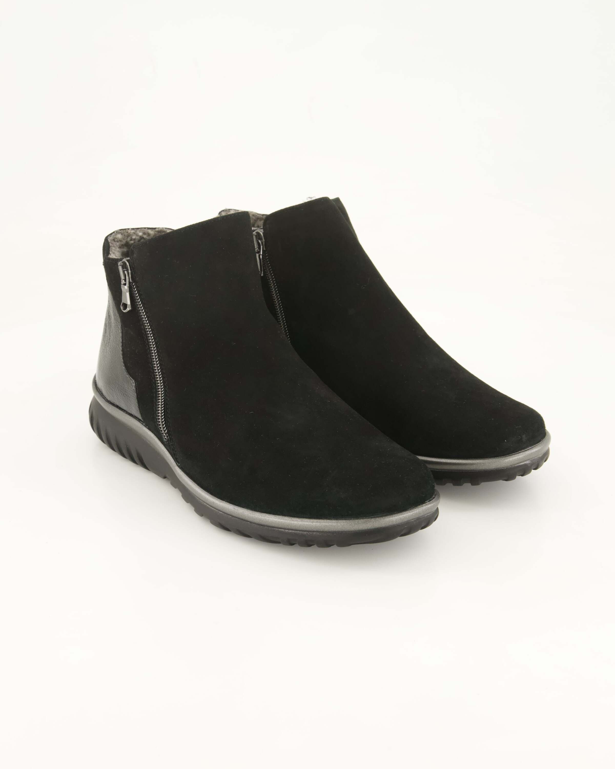 Semler Lena Winterstiefelette Obermaterial: Leder
