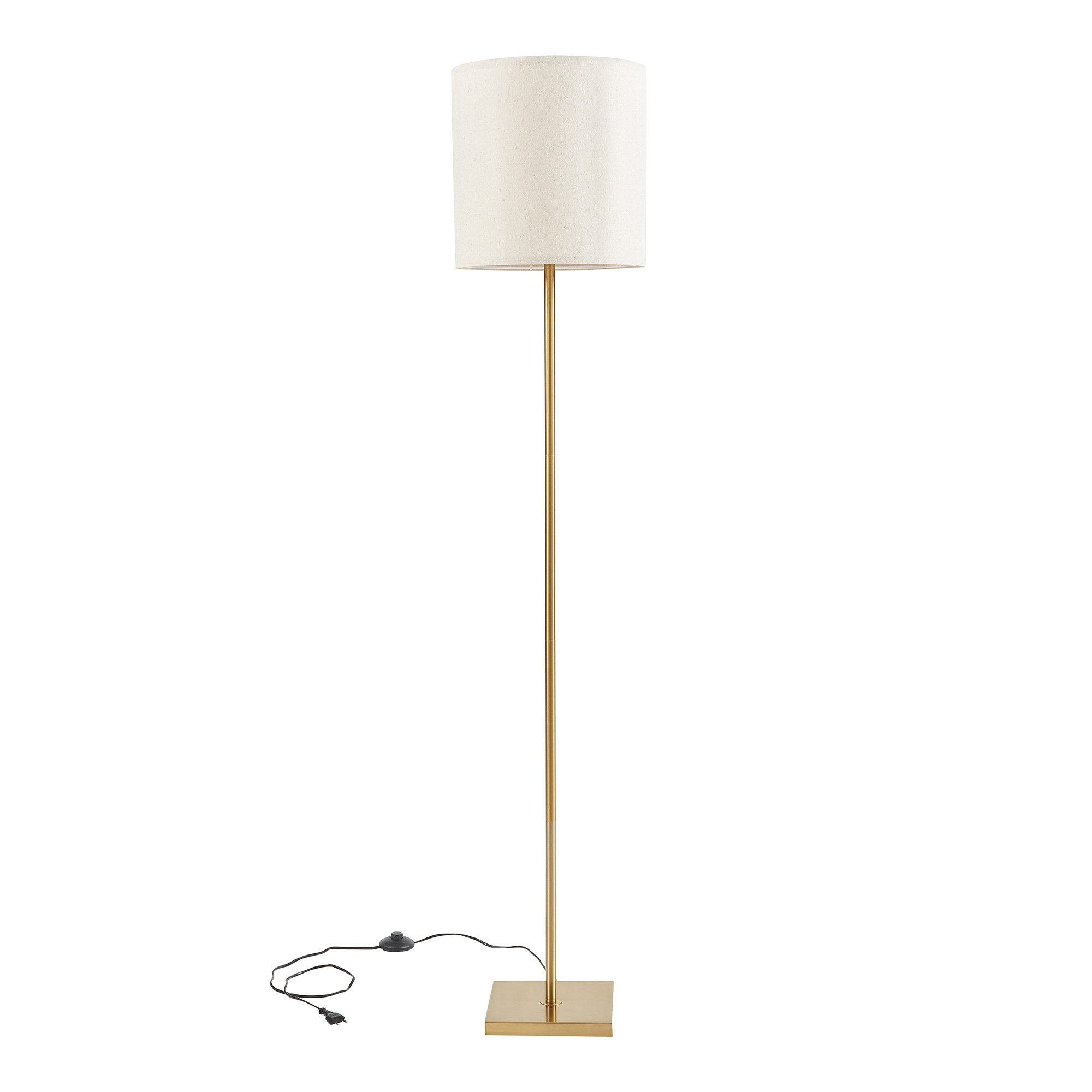 lux.pro Stehlampe, ohne Leuchtmittel, »Fildholm« 157 günstig online kaufen