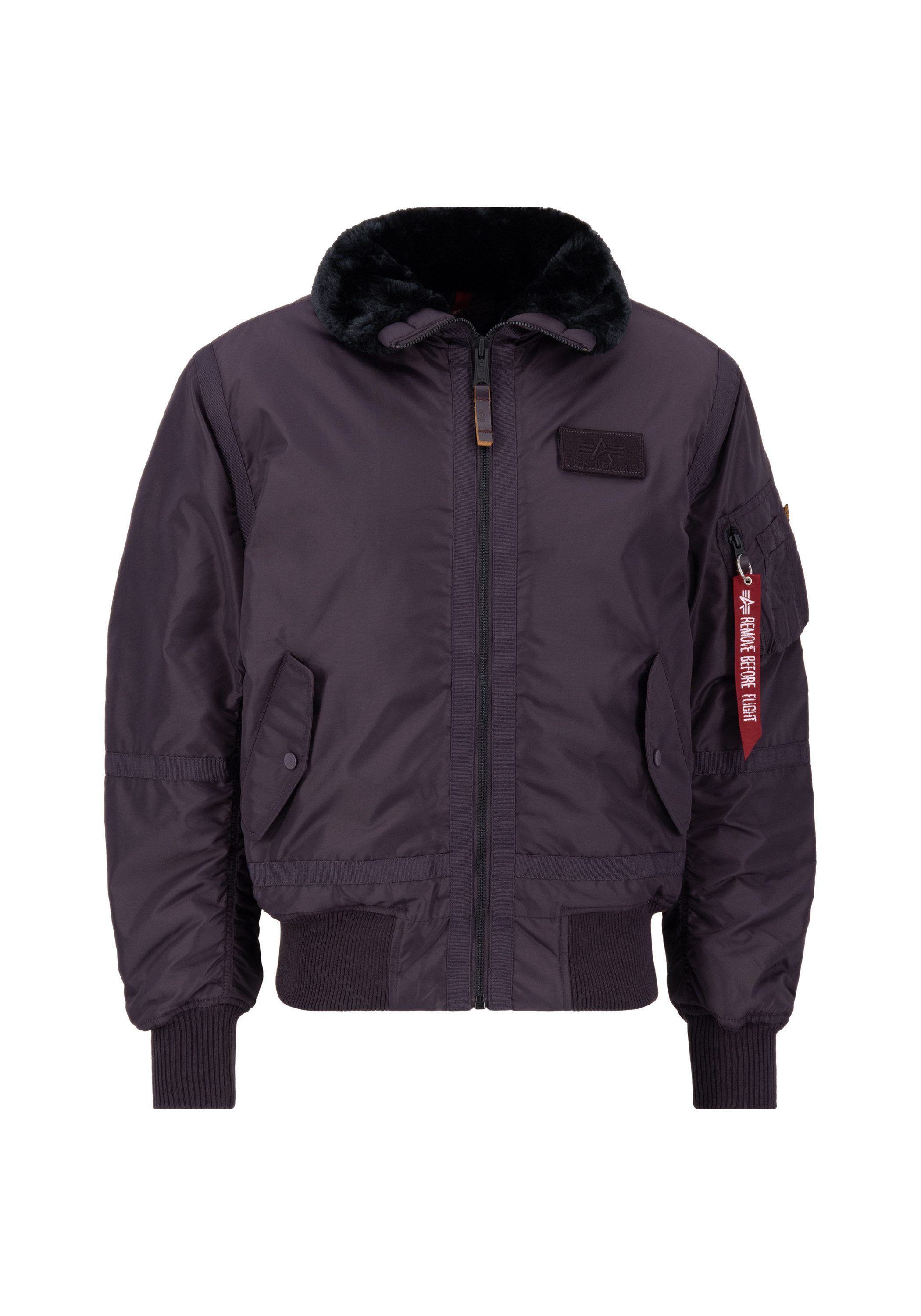 Alpha Industries Bomberjacke B-15 III TT Two Tone