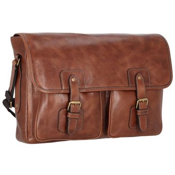 Fossil Messenger Bag Greenville, Leder