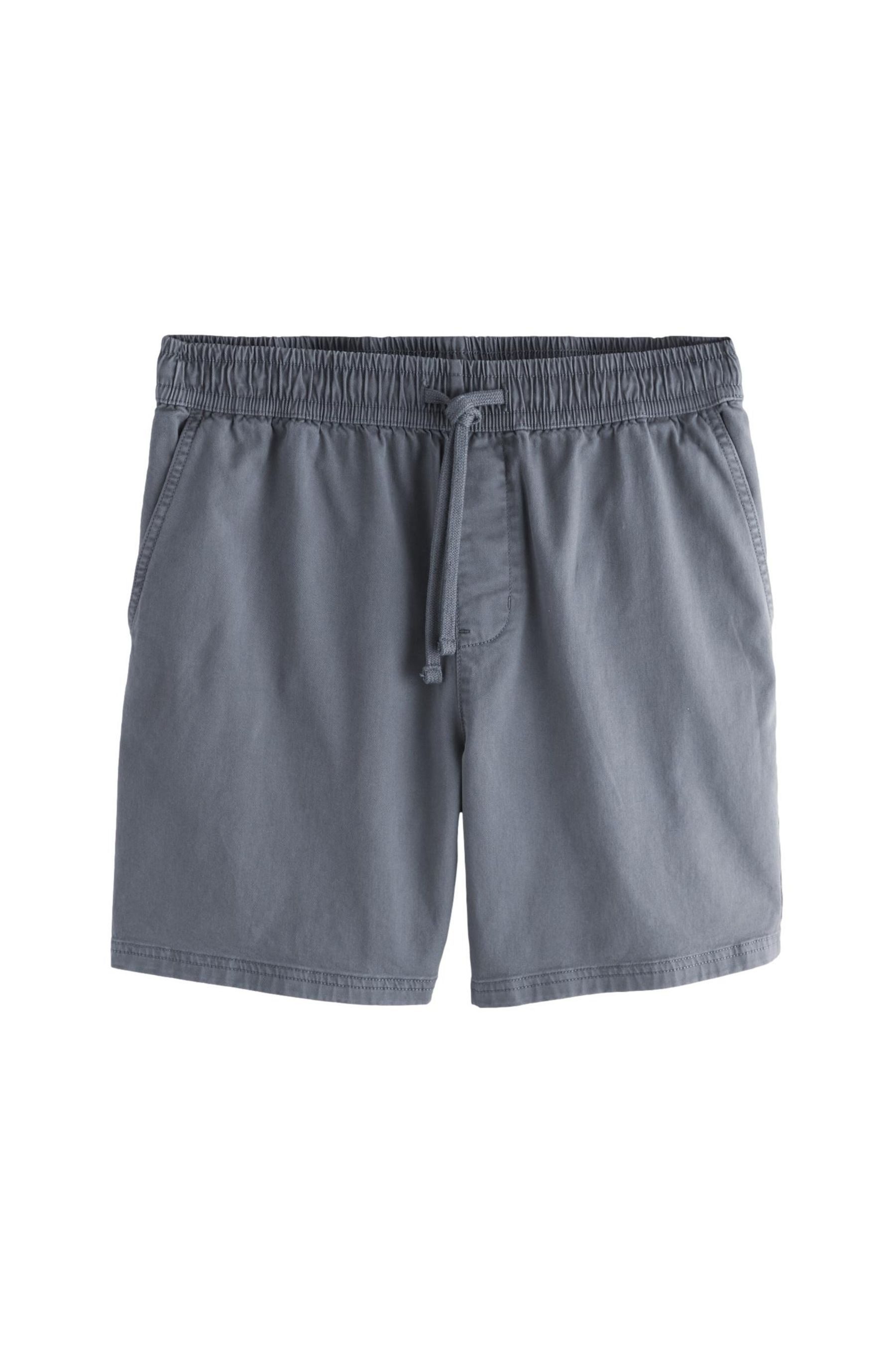 Shorts Classic Dock-Shorts mit Stückfärbung